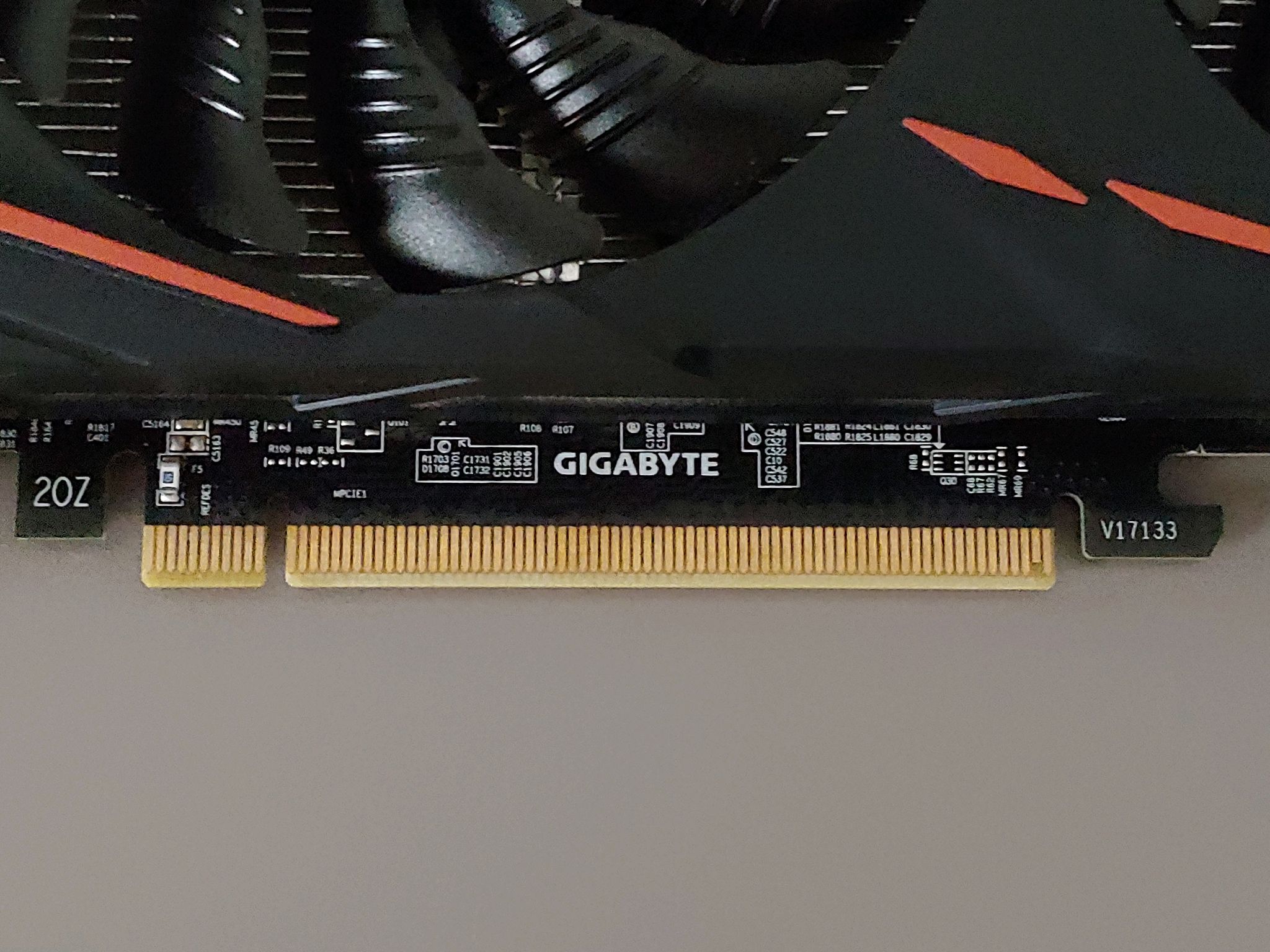 GIGABYTE RX 570 8GB – Tested, Original Box, Clean