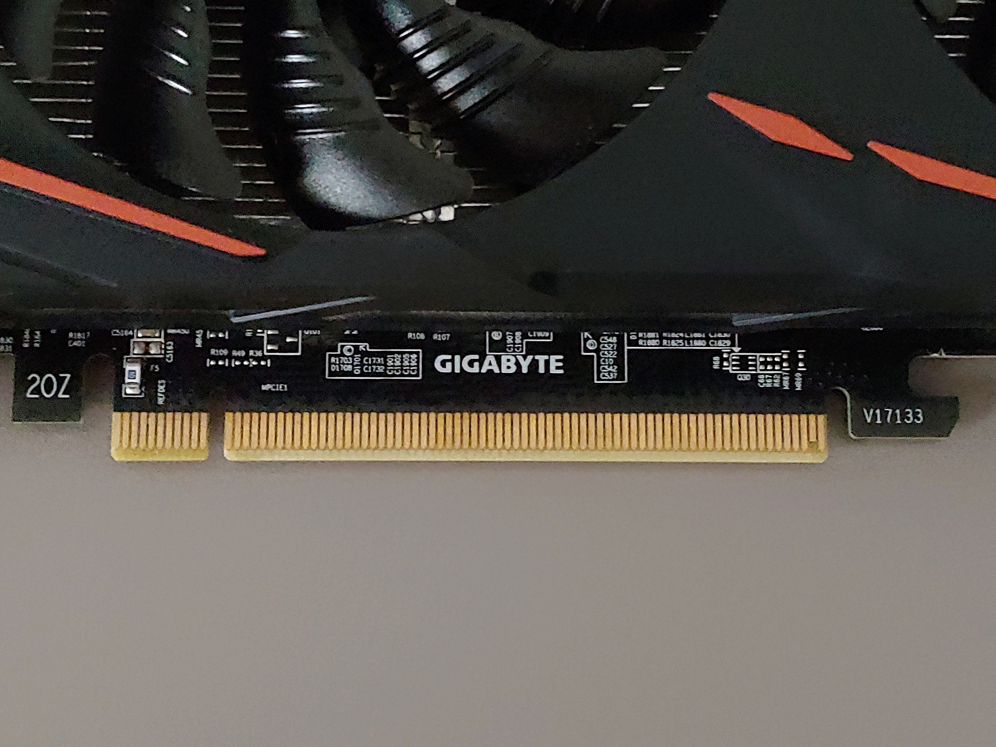 GIGABYTE RX 570 8GB – Tested, Original Box, Clean