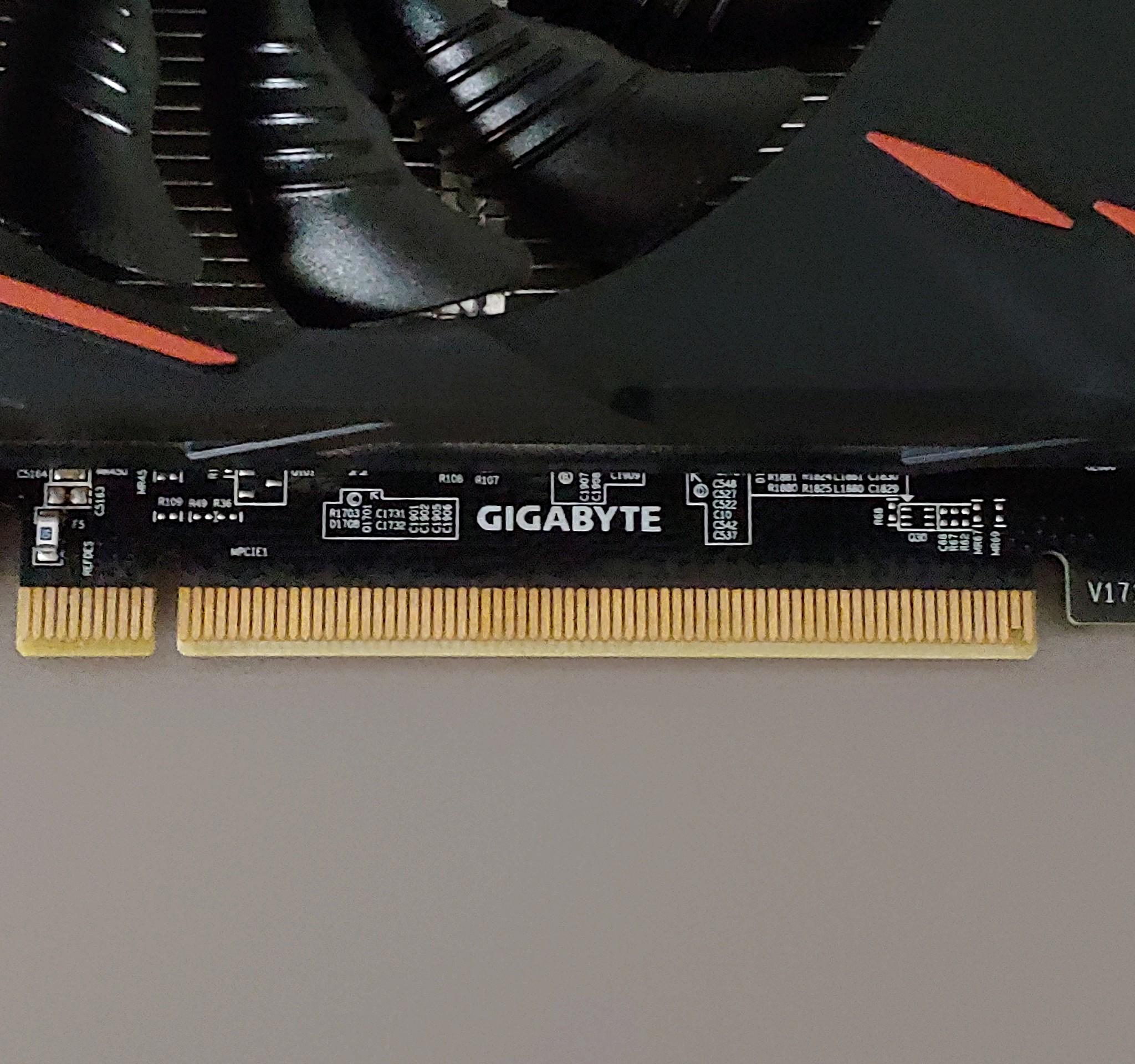 GIGABYTE RX 570 8GB – Tested, Original Box, Clean
