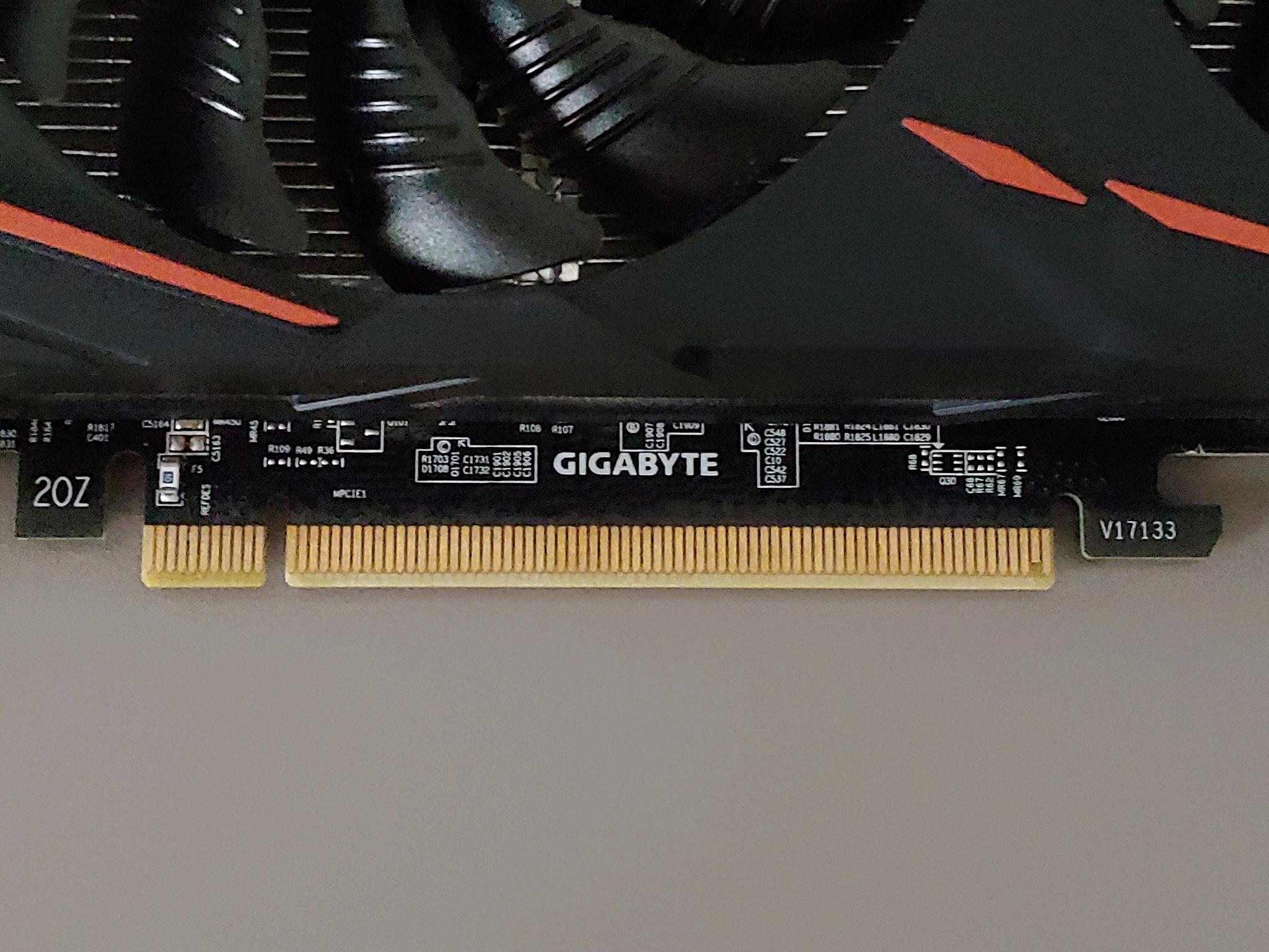 GIGABYTE RX 570 8GB – Tested, Original Box, Clean