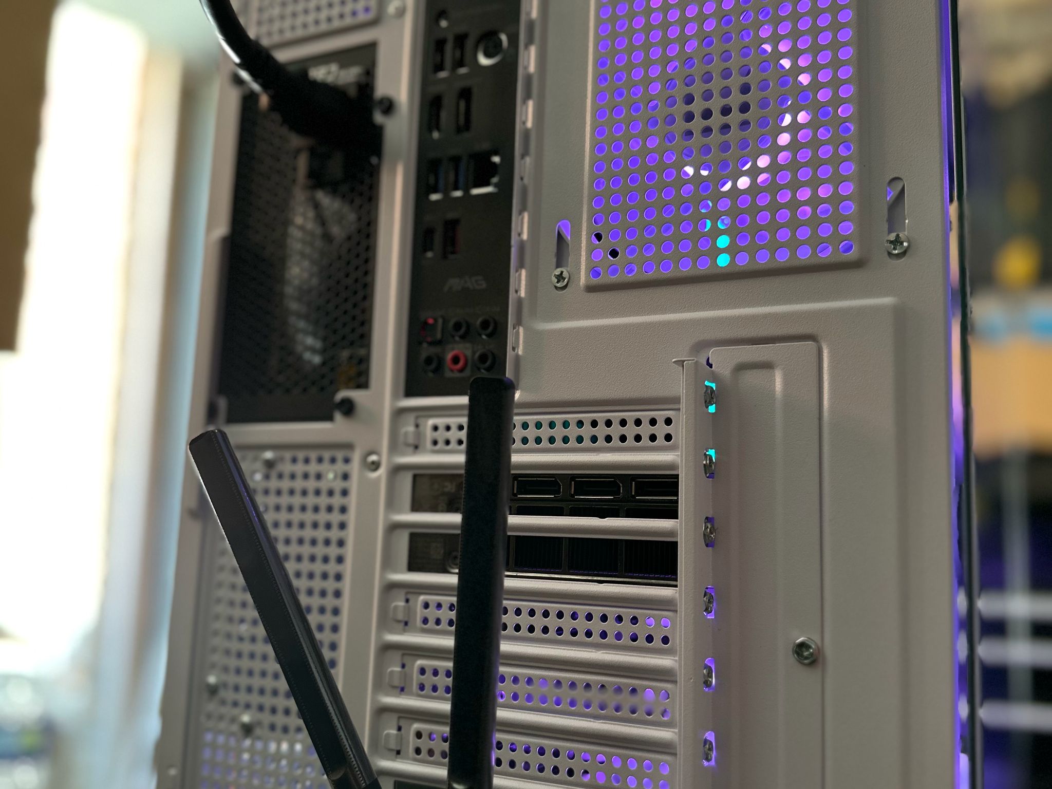 RTX 3080 FE Gaming PC | Ryzen 5 5600X | 32GB RGB | 1TB SSD | WiFi 6