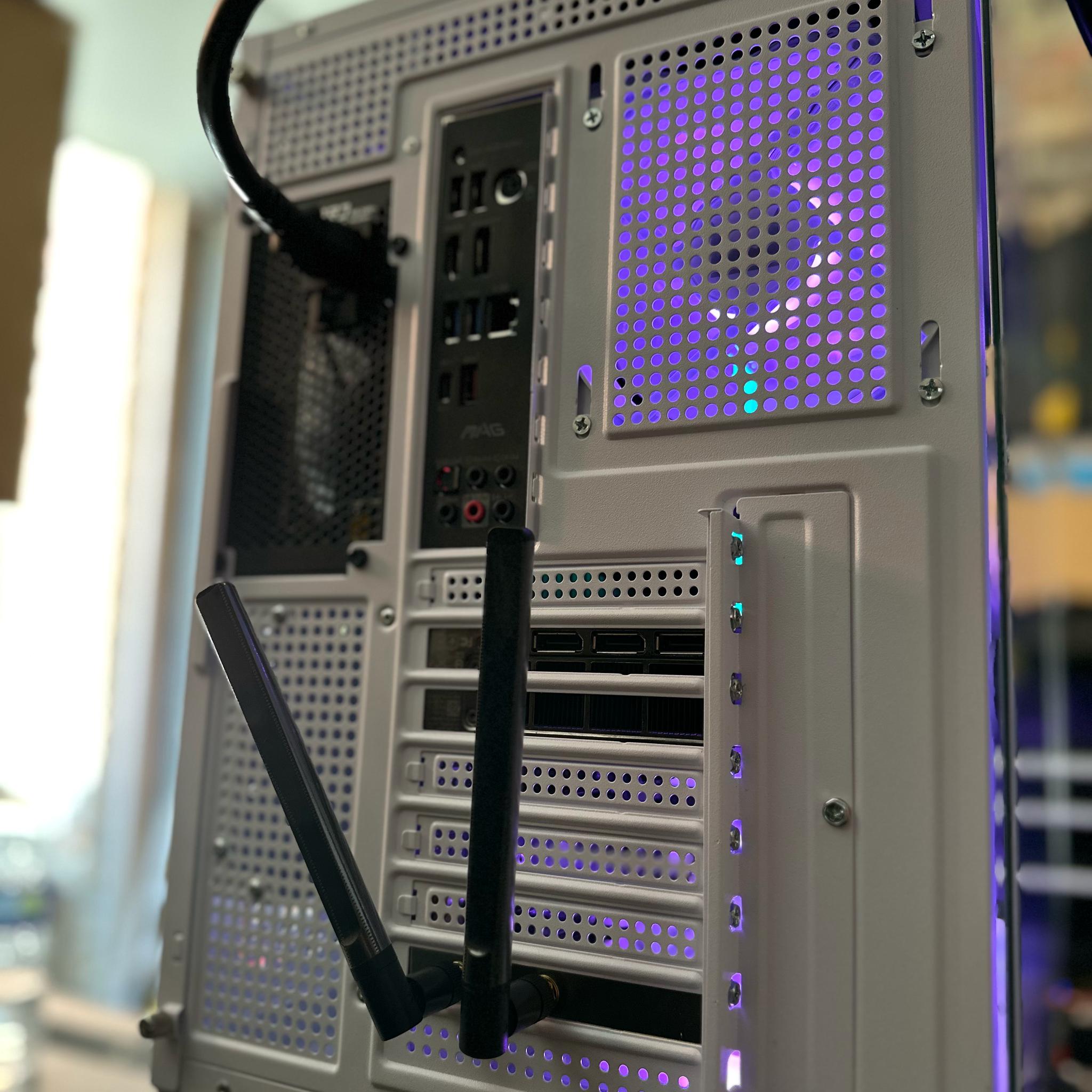 RTX 3080 FE Gaming PC | Ryzen 5 5600X | 32GB RGB | 1TB SSD | WiFi 6
