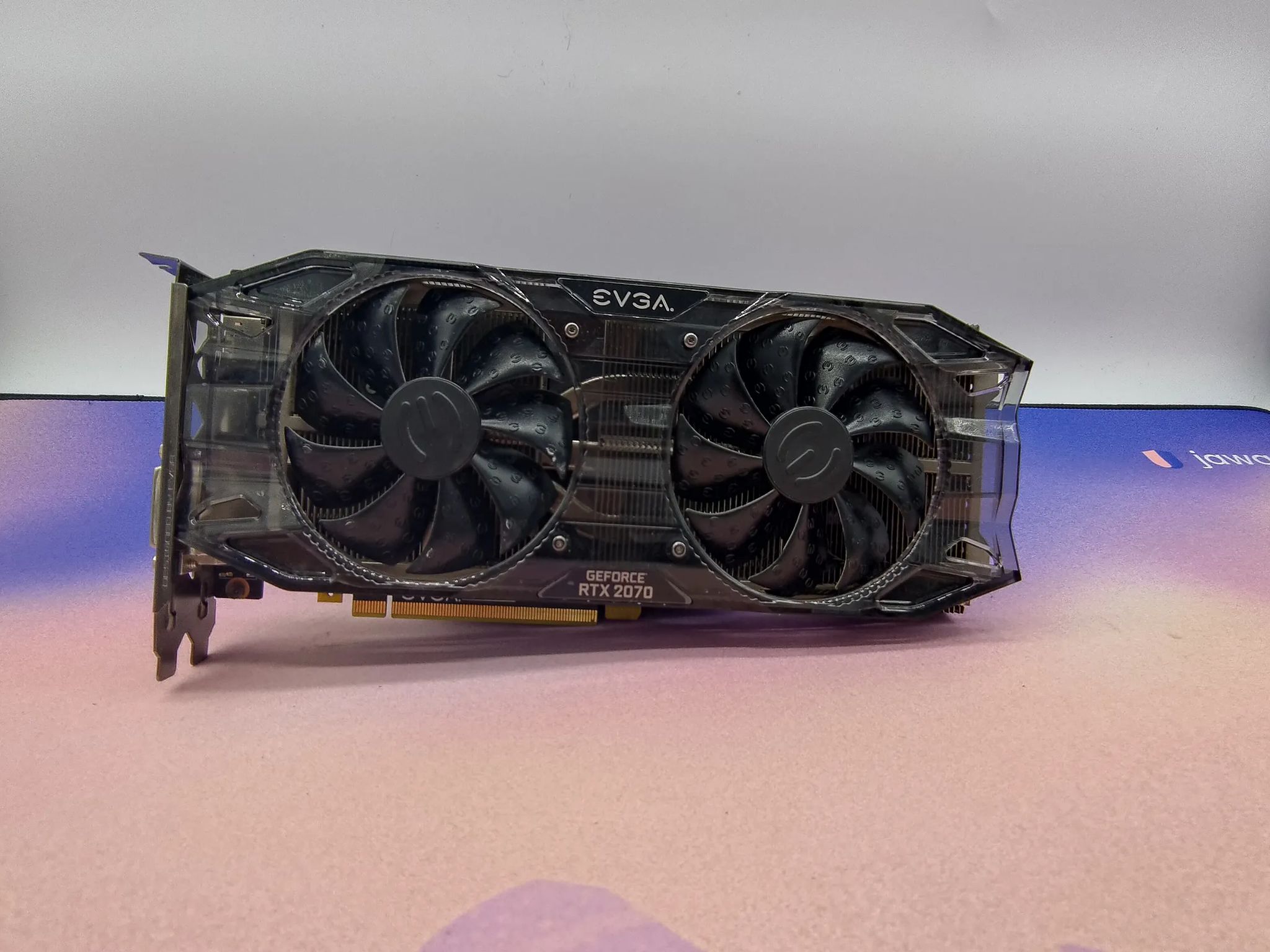 EVGA RTX 2070 Black Gaming