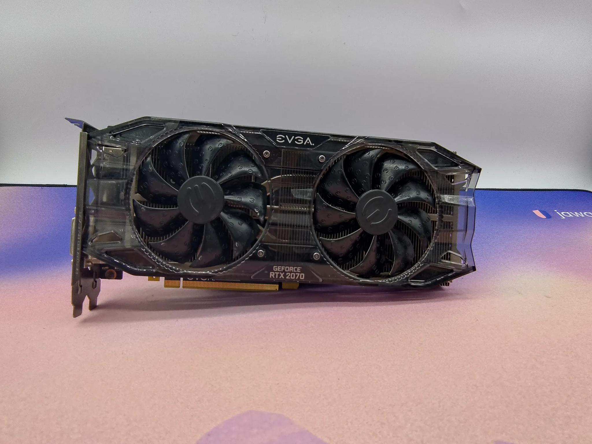 EVGA RTX 2070 Black Gaming