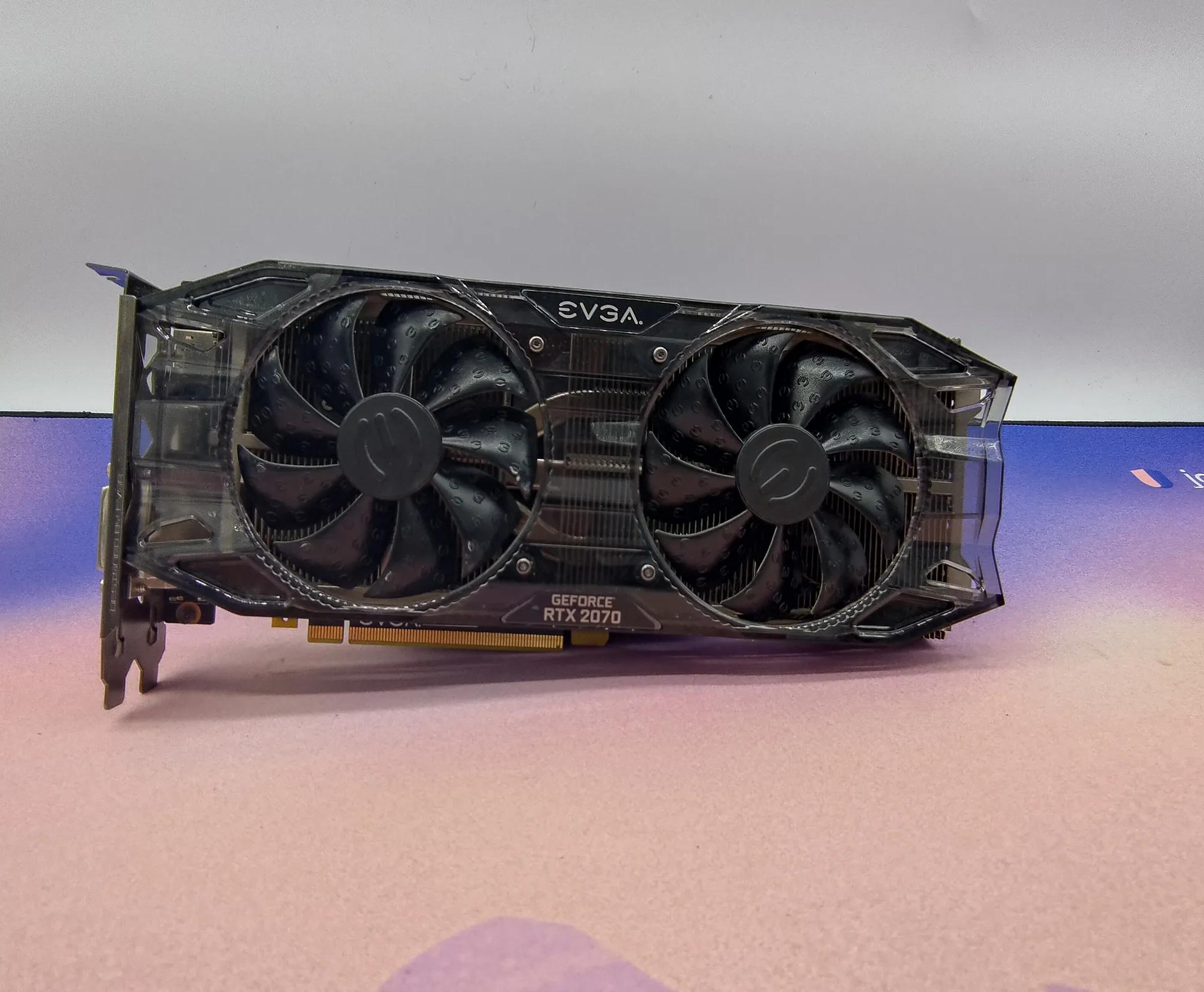 EVGA RTX 2070 Black Gaming