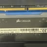 CORSAIR VENGEANCE® RGB PRO 32GB (2 x 16GB) DDR4 DRAM 3200MHz C16 Memory Kit -Black