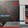 AMD RYZEN THREADRIPPER 3970X + ASUS ROG ZENITH II EXTREME ALPHA + NOCTUA NH-U14S (NO RAM/MEMORY)