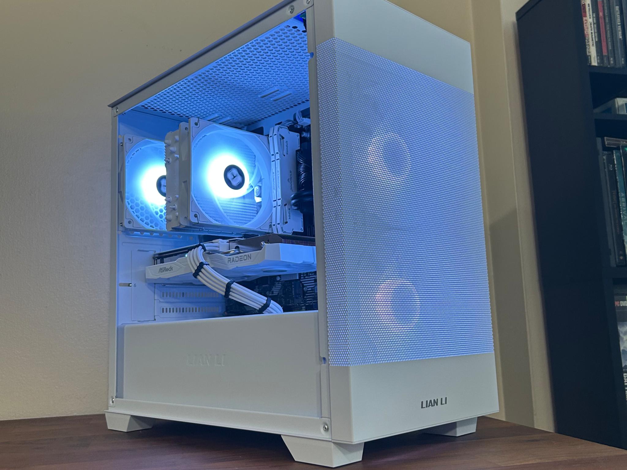 RX 6600 8GB | Intel 12100F | 16GB DDR4 | 1TB SSD | The Inquisitor RX