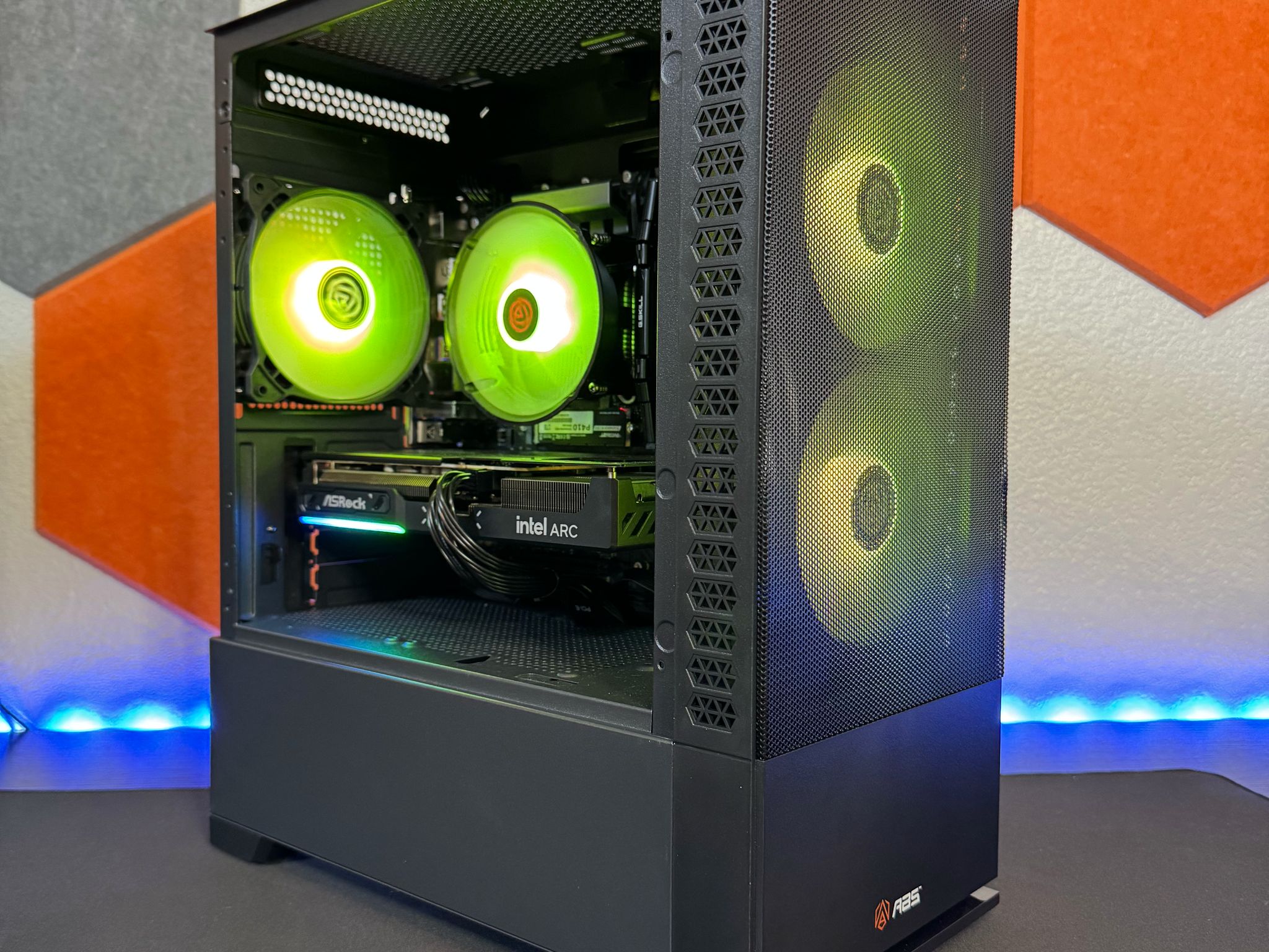 I5 14400/Arc B580 Gaming PC