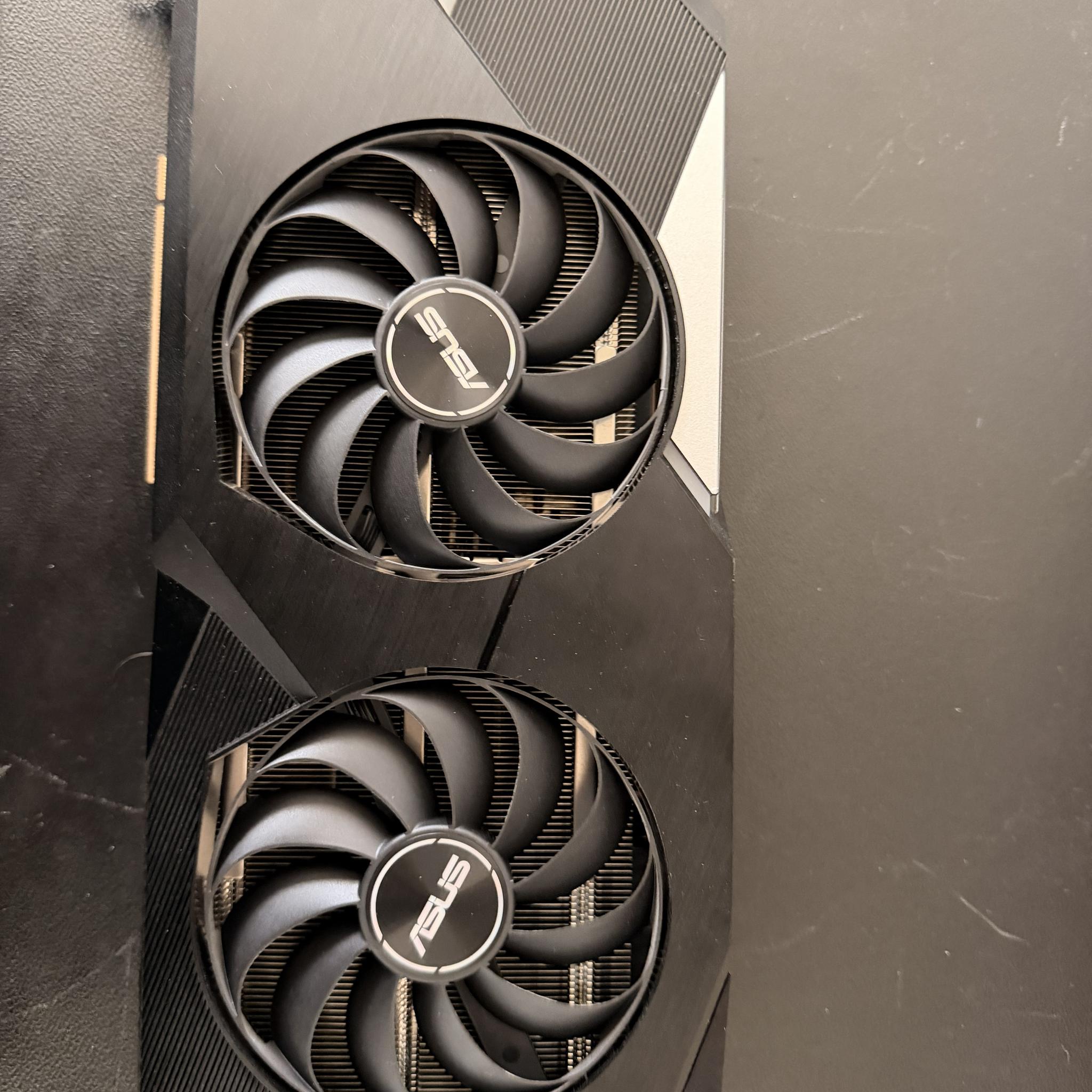 Asus DUAL OC Radeon RX 6750 XT