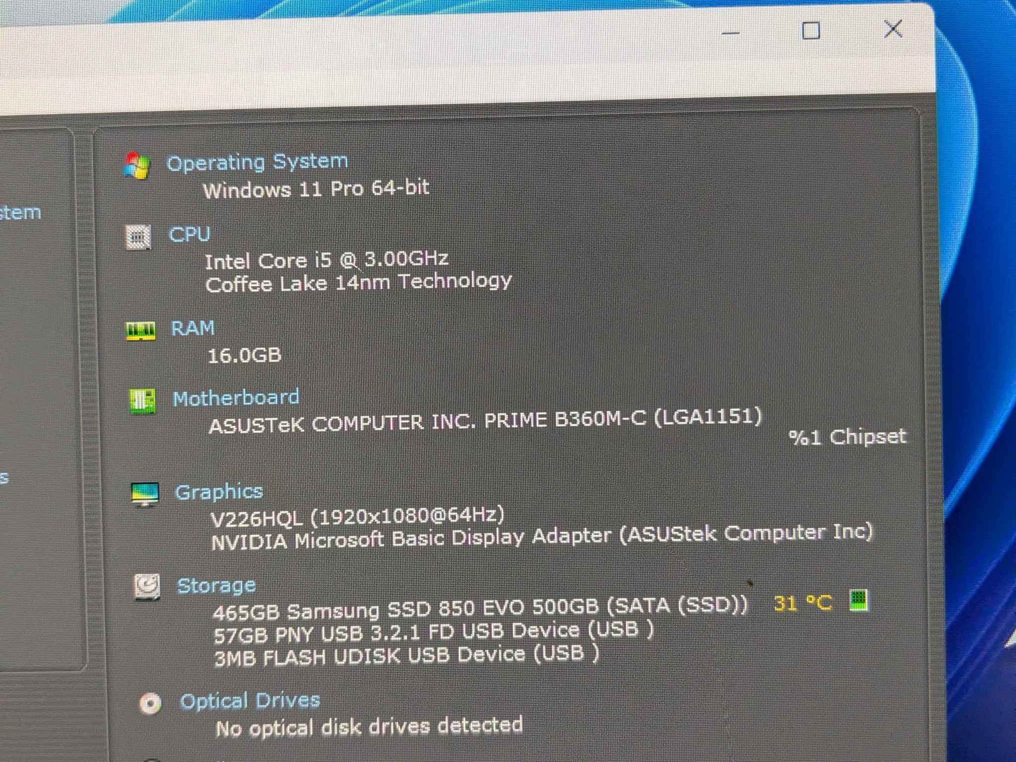 150 FPS Fortnite | i5-8600, RTX 3050 6GB, 16GB RAM, SSD, Win11, WiFi