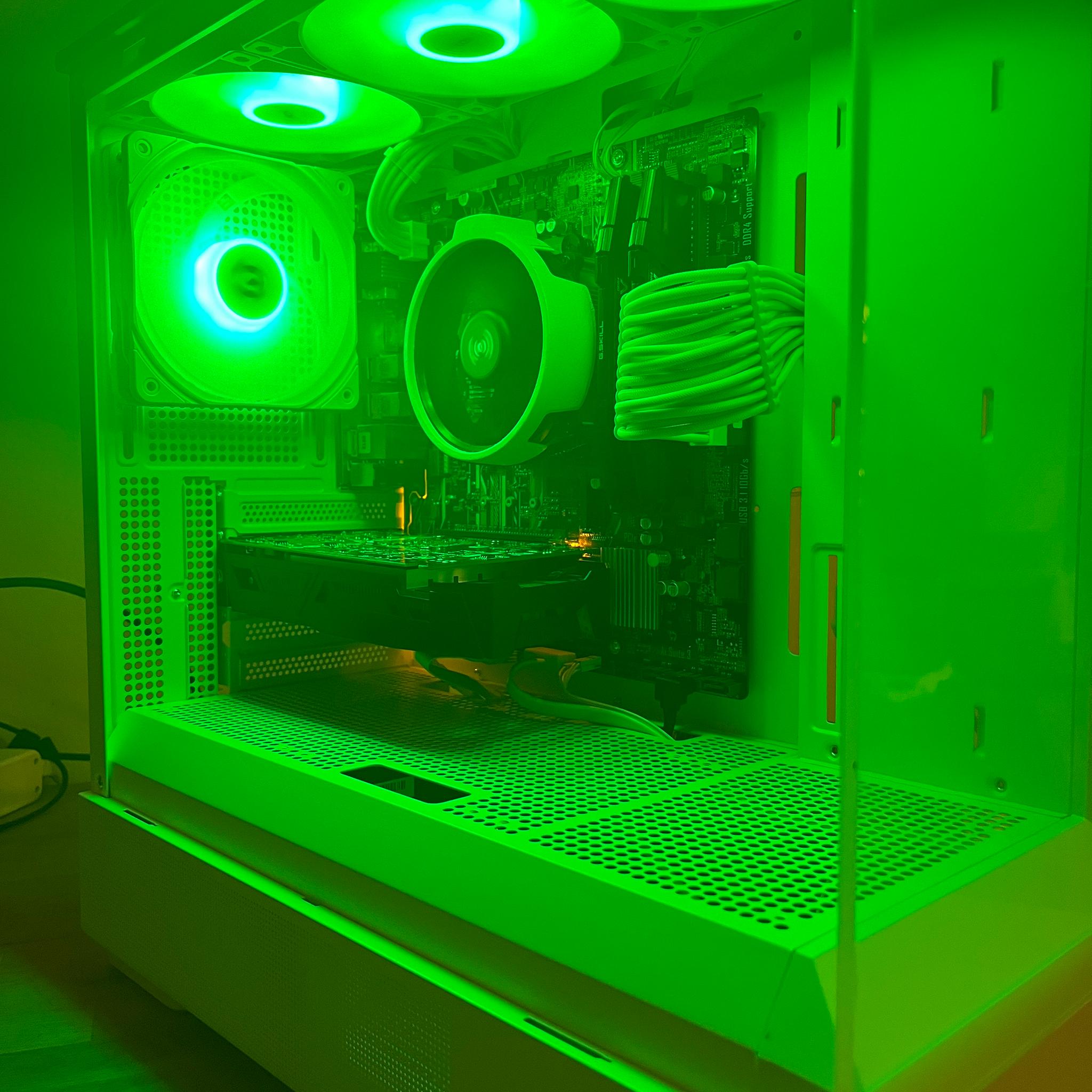 Gaming PC! GTX 1060 + Ryzen 5 + 16GB