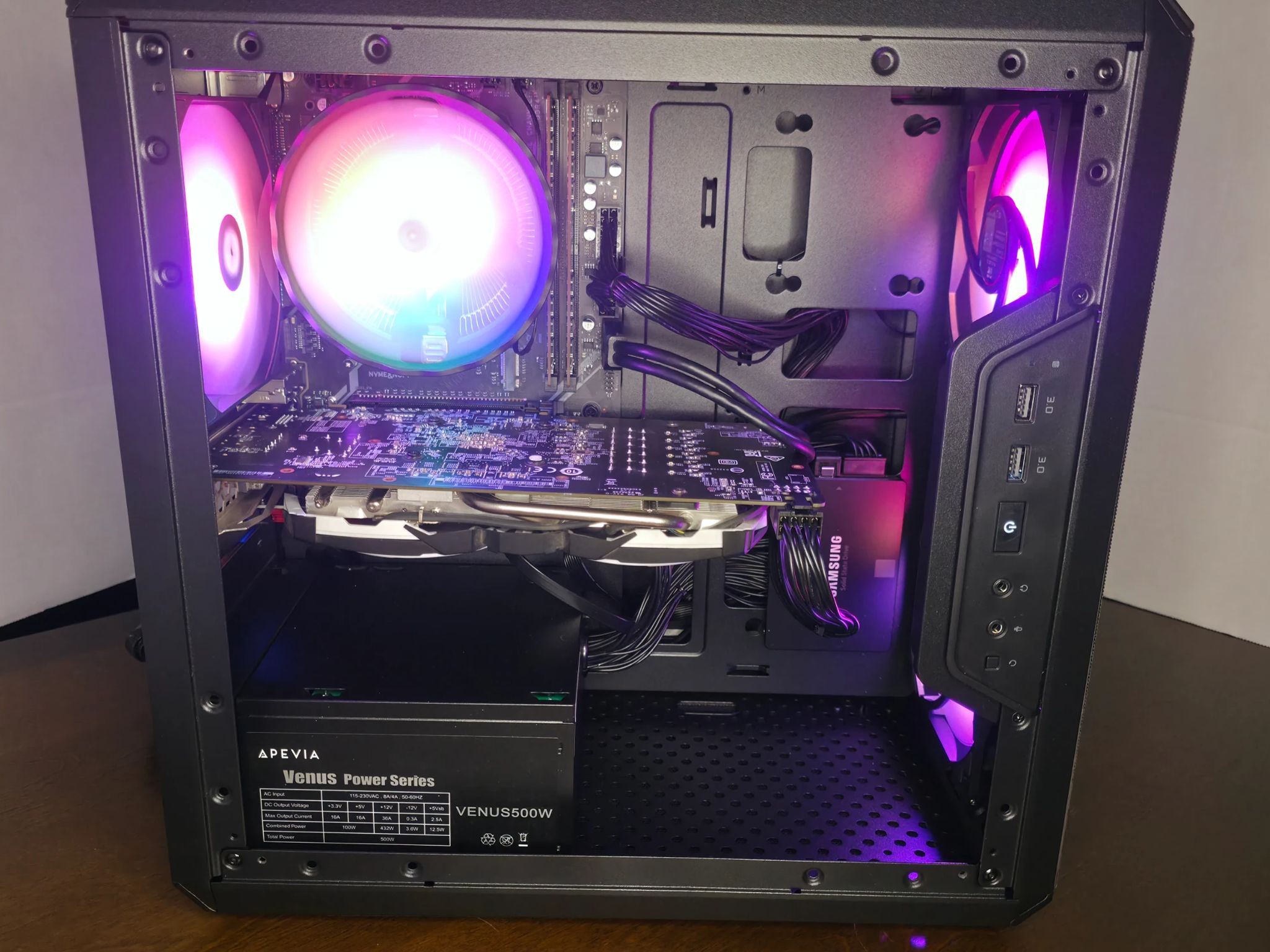 New Budget Entry Level Gaming PC