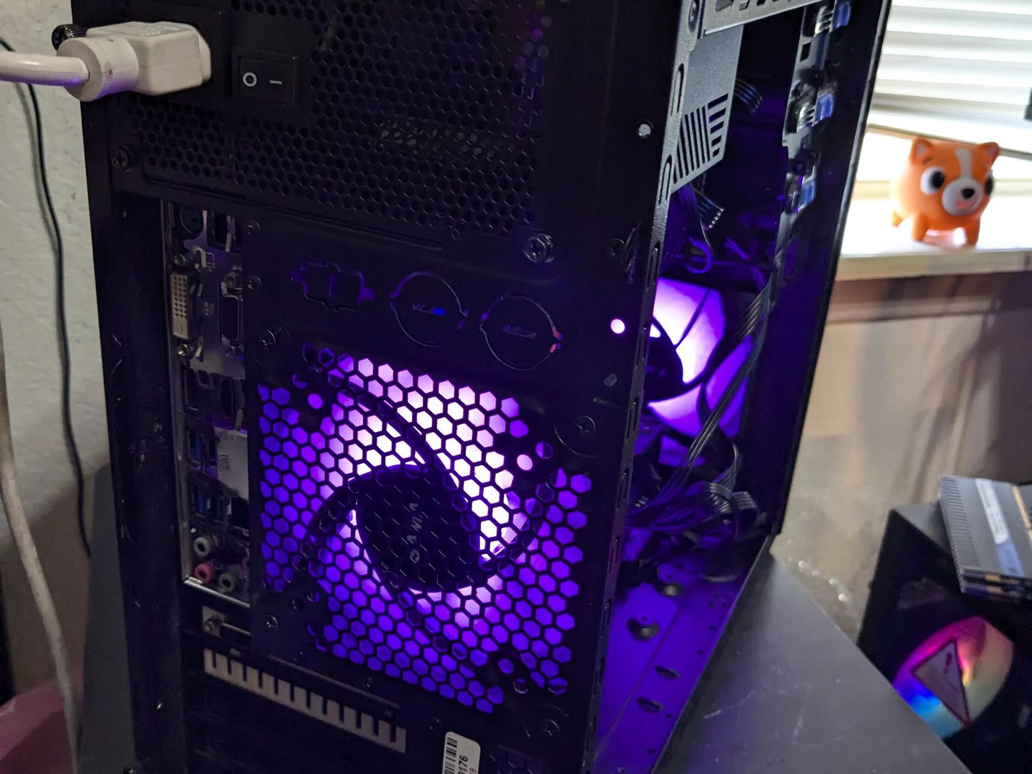 100 FPS Fortnite | 180 Day Warranty | RGB, WiFi, i5-4690, GTX 970 4GB, 16GB RAM, 512GB SSD, Win10