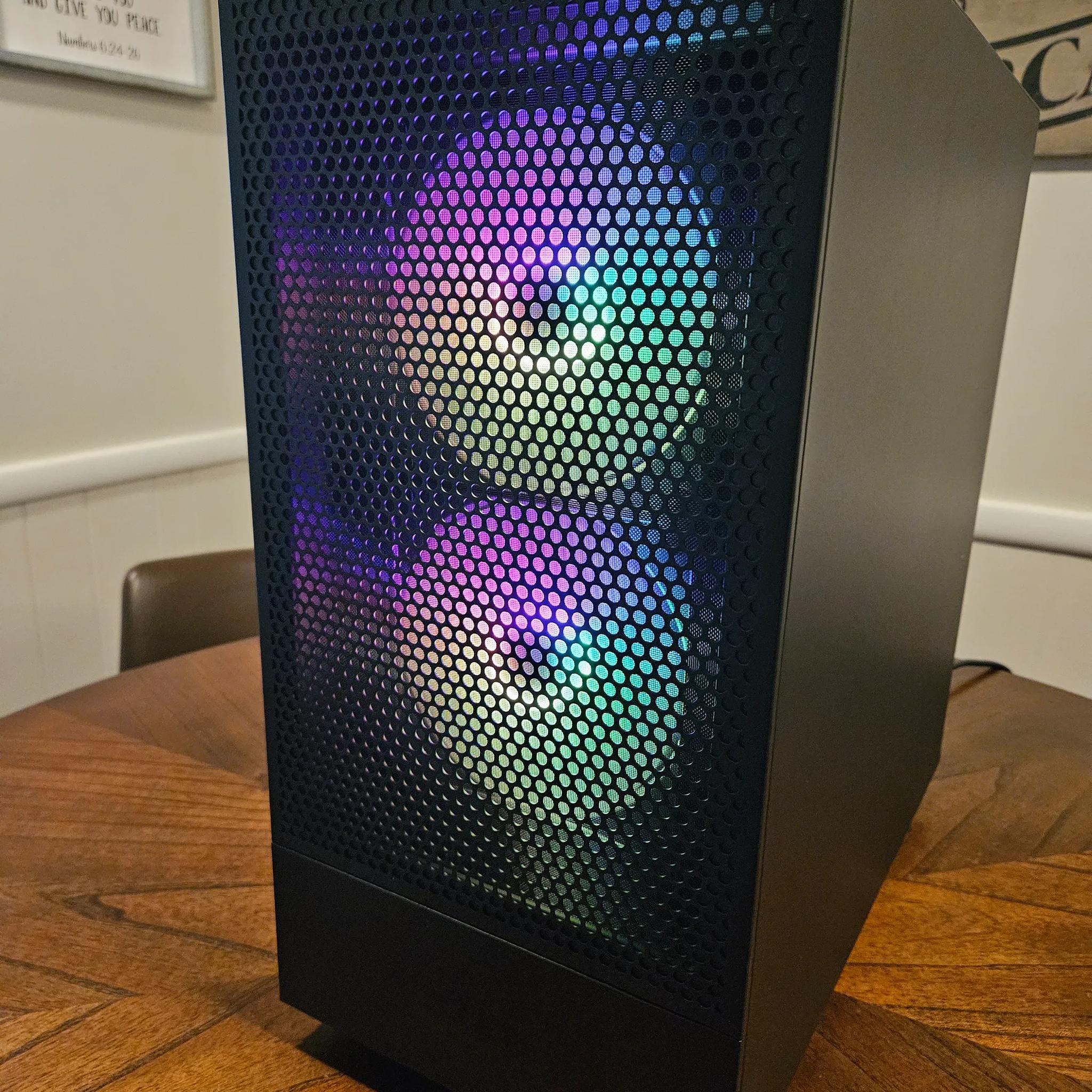 On sale! Ryzen 5 4500 with 3060 GPU.