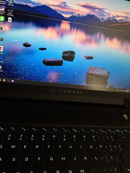 **PRICE DROP** Gaming Laptop - Alienware m16 R1, Intel i9 13900HX and Nvidia 4070