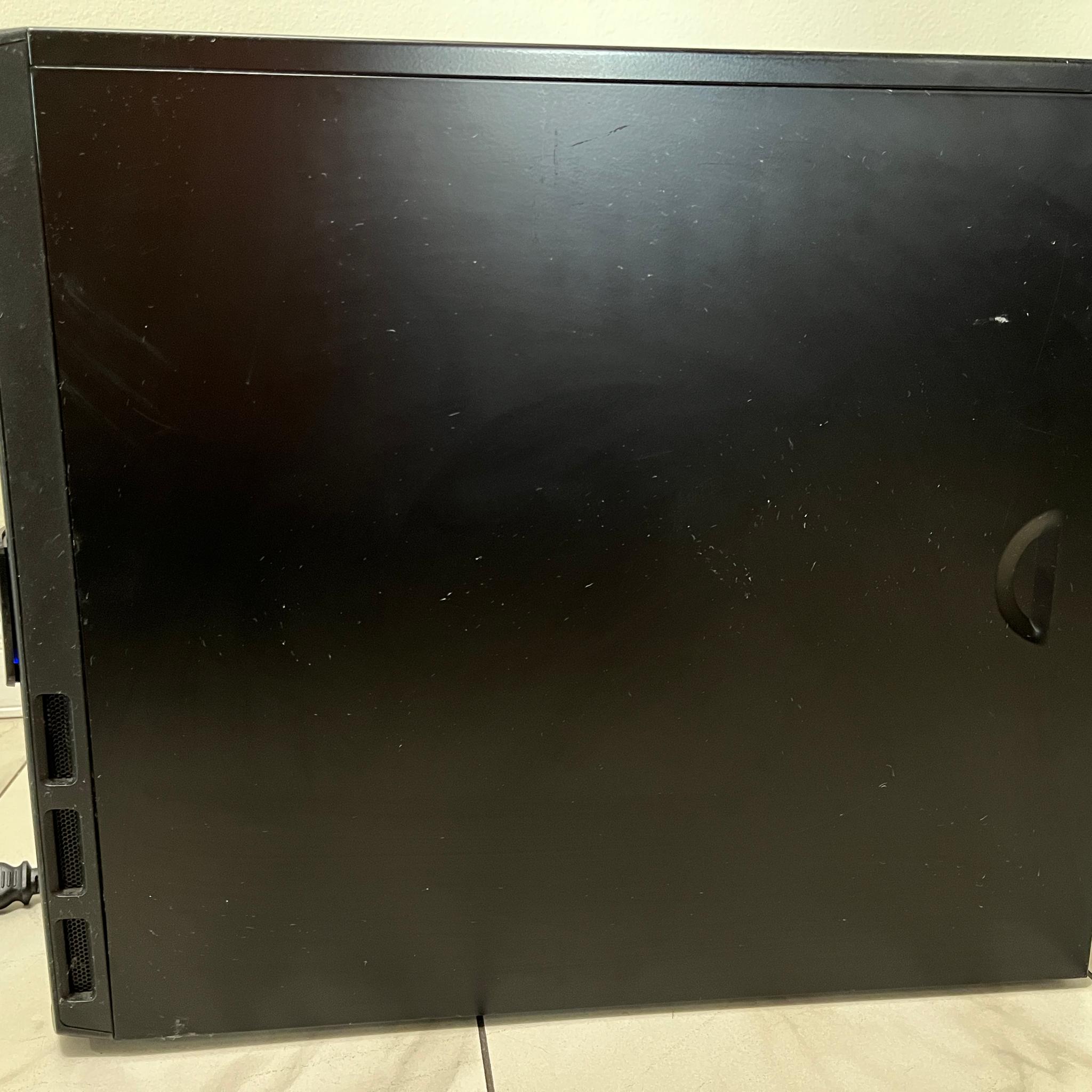 NVIDIA RTX 3070, Intel Core i7-9700k, 16GB RAM, 512GB SSD - High FPS Sleeper Gaming PC w/ Wi-Fi & BT