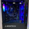 AMD Ryzen 5 5600GT Gaming PC ASUS TUF B550-PLUS Radeon Vega 7 Graphics 16GB DDR4 512GB SSD EVGA 600W