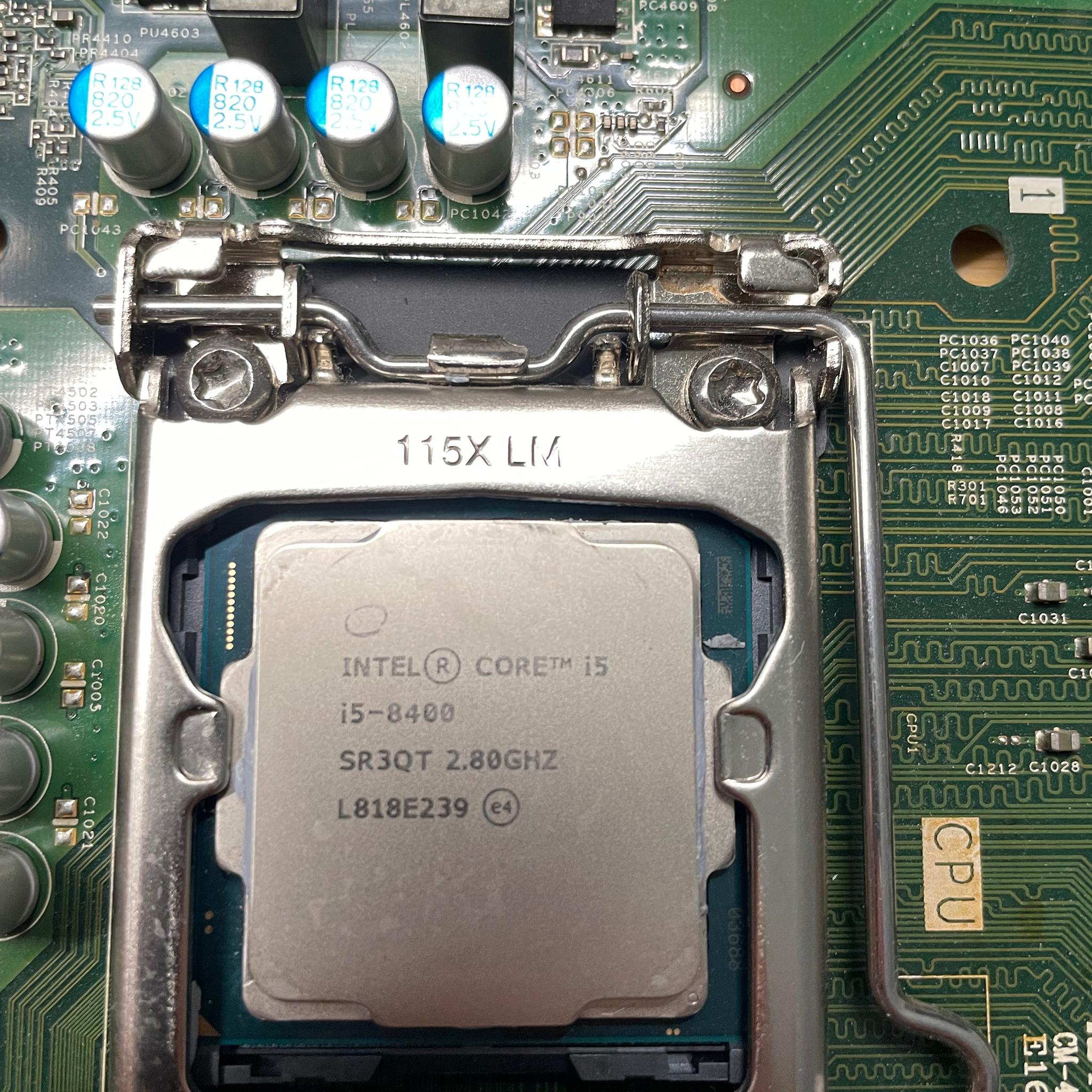 Intel I5 8400 Combo | Mobo | 16GB Ram