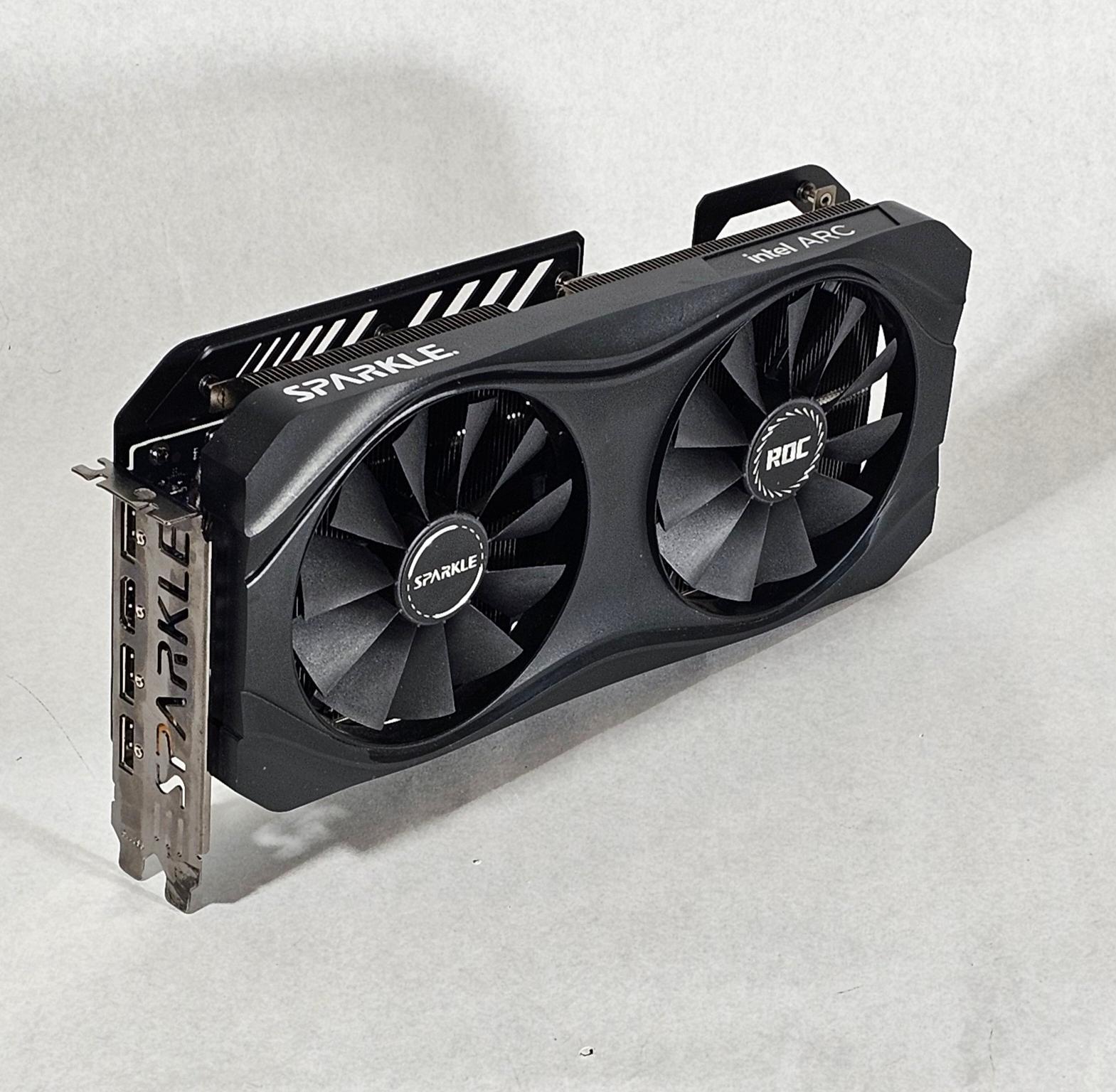 Intel Arc A770 SPARKLE ROC 16GB