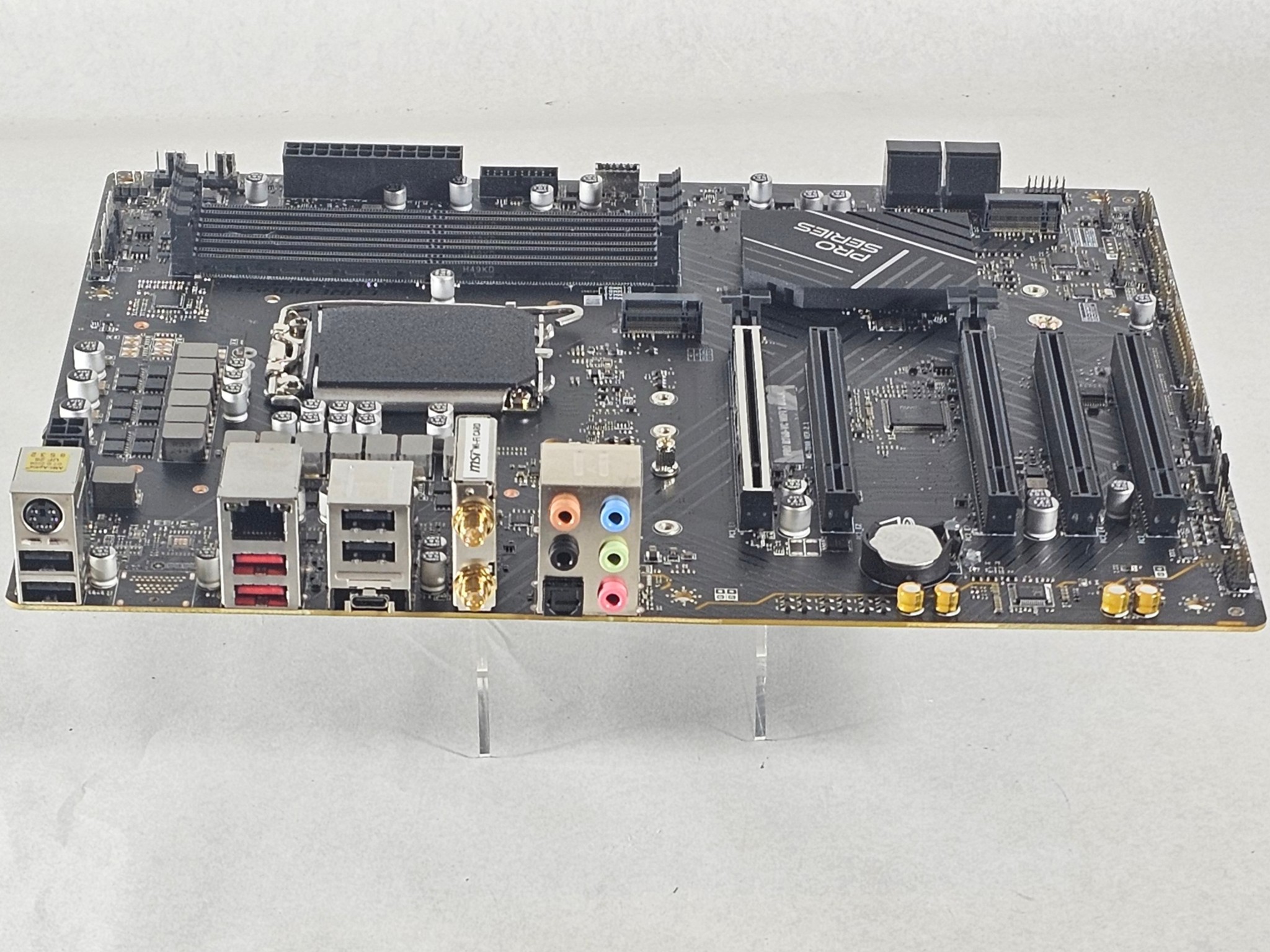 MSI B760 PRO SERIES PRO B760-VC WIFI 7 BULK LGA1700 DDR5 ATX Motherboard