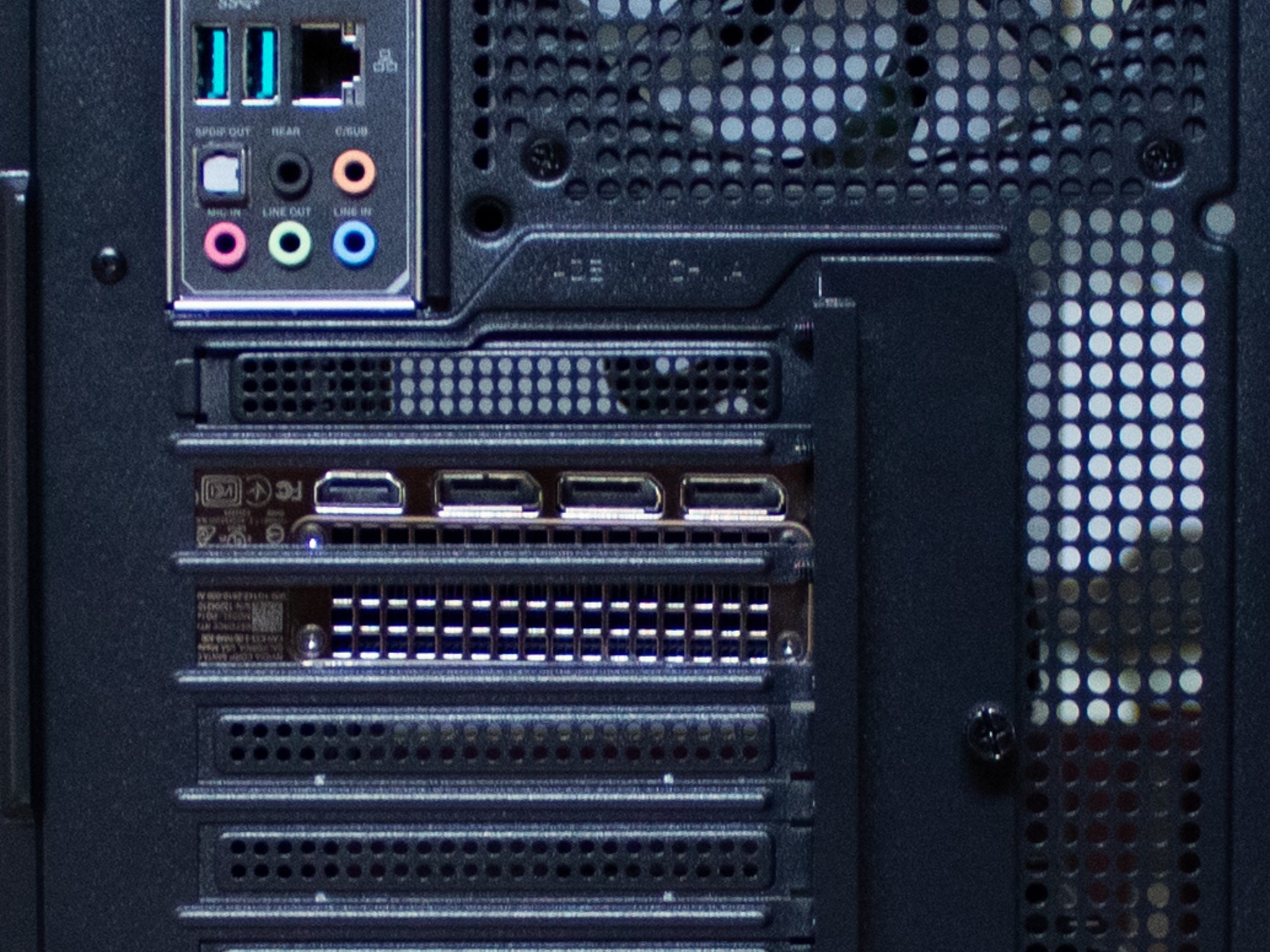 🗡️SCIMITAR🗡️ | Ryzen 5800X, RTX 3070 Fe, 32GB DDR4, 1TB NVME