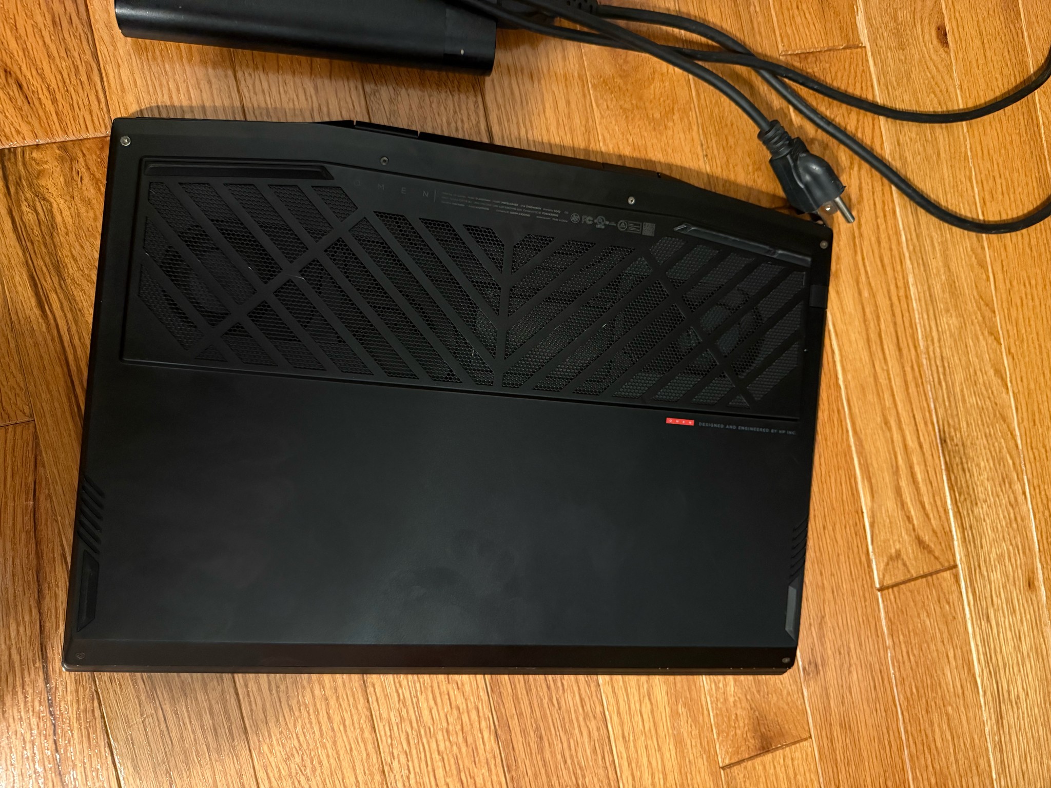 HP OMEN 15-dh1070wm Gaming Laptop i7-10750H GTX 1660 Ti 8GB 1.14TB 15" Win 11