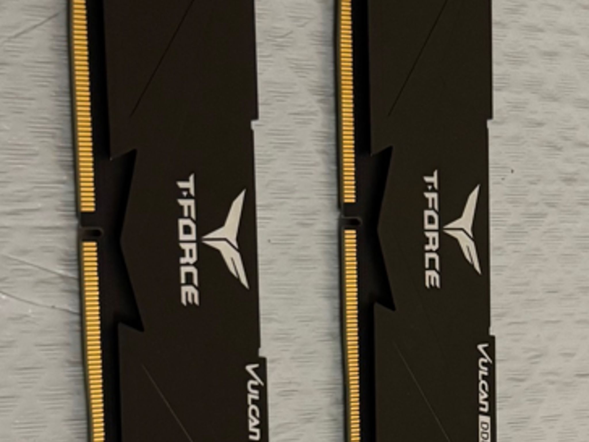Vulcan T Force memory 32GB (2x16) DDR5 4800 MT/s
