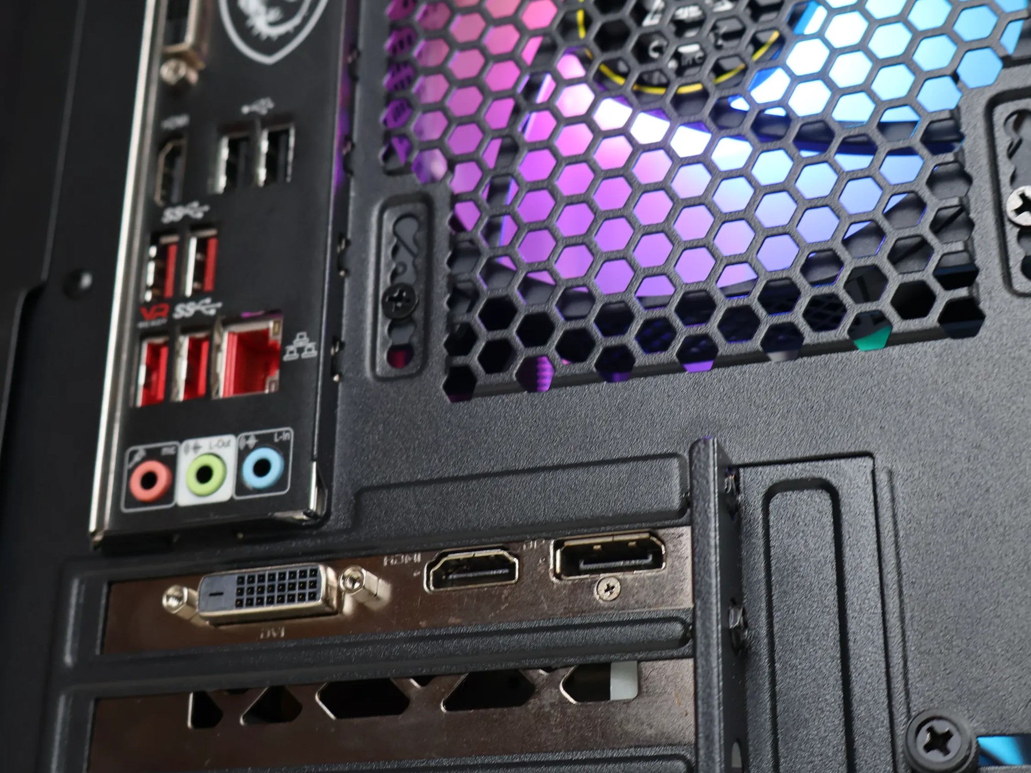 ⚫️ Ryzen 5 4500/RTX 2060 Gaming PC ⚫️