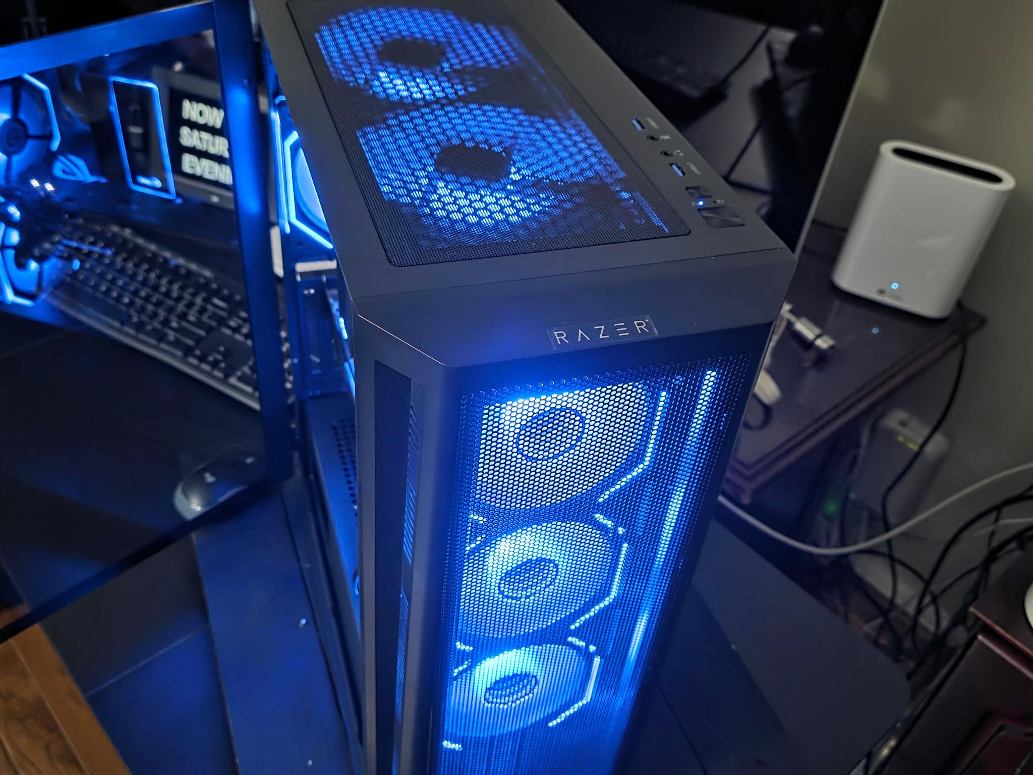 For sale! Custom AMD Ryzen 7 3700x Build/with a rog strix 2060 oc