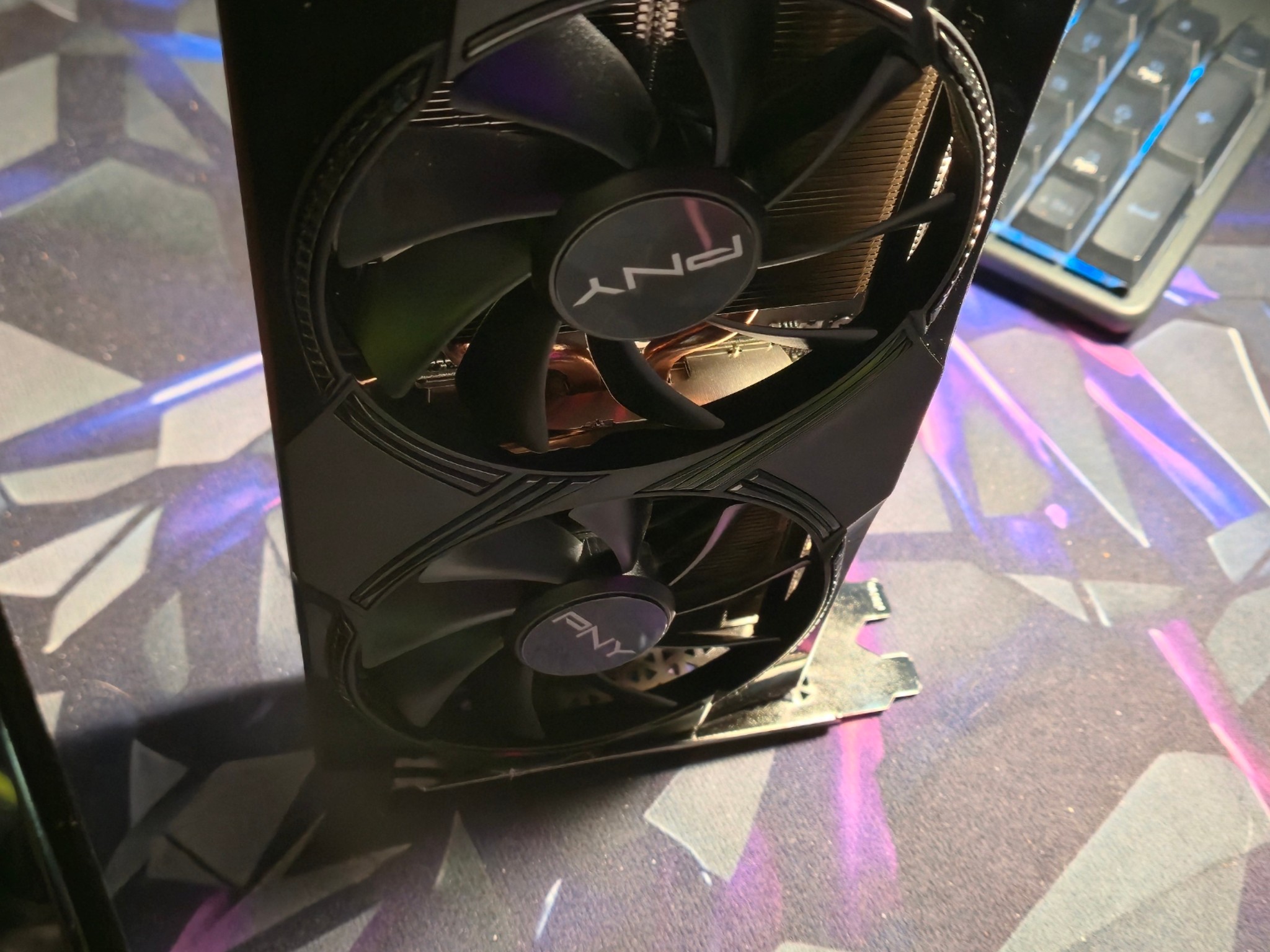 PNY GeForce RTX 5060 OC