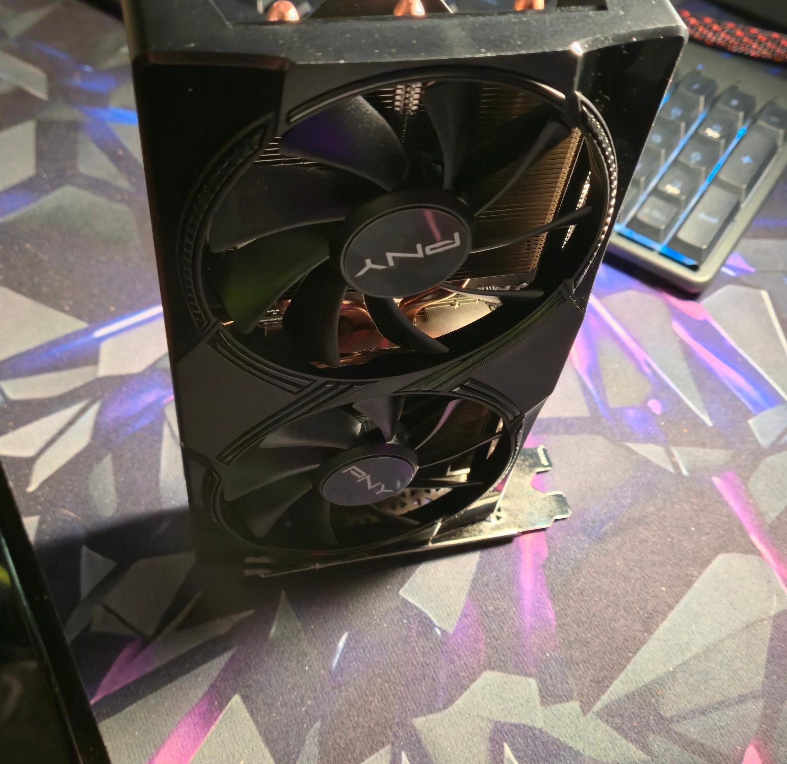 PNY GeForce RTX 5060 OC