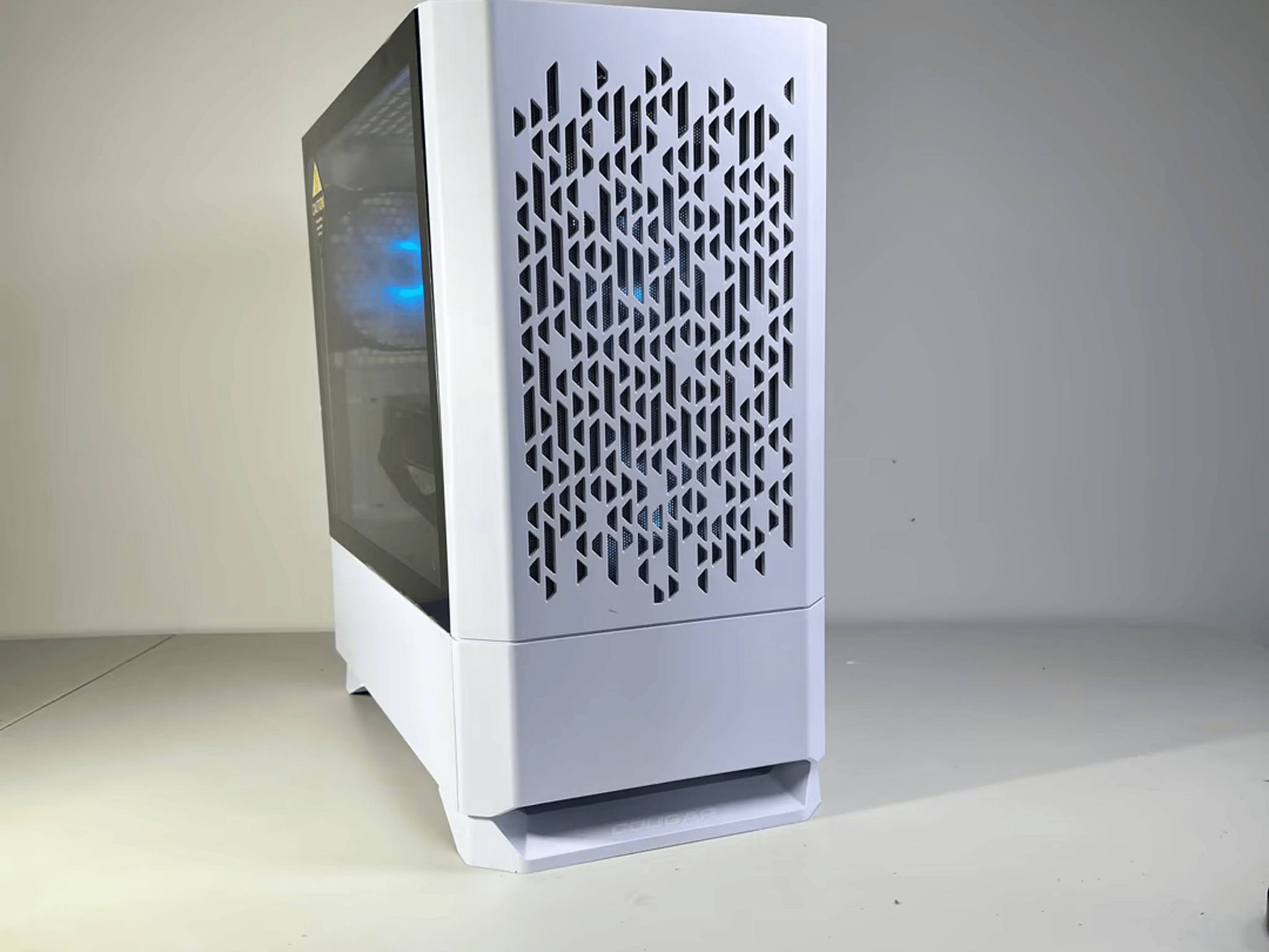Budget Intel Gaming PC - Intel i3 10100F, GTX 1650, 16GB DDR4 3200MHz, 512GB NVME, WiFi/BT, ARGB