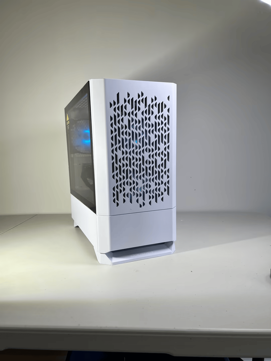 Budget Intel Gaming PC - Intel i3 10100F, GTX 1650, 16GB DDR4 3200MHz, 512GB NVME, WiFi/BT, ARGB