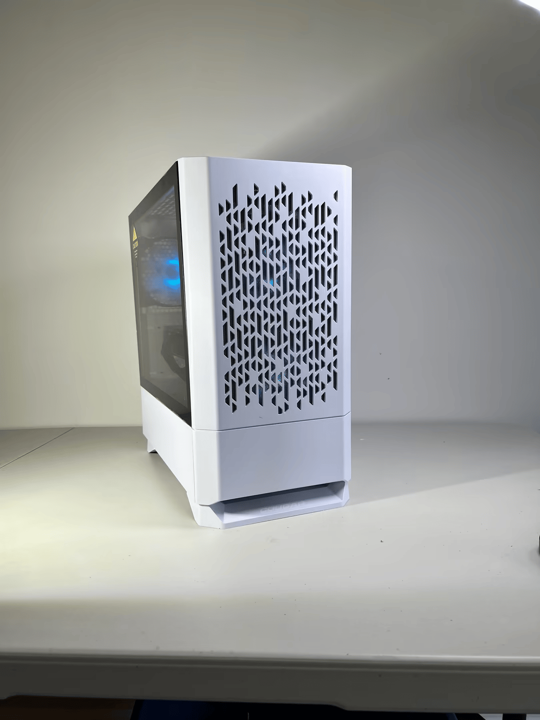 Budget Intel Gaming PC - Intel i3 10100F, GTX 1650, 16GB DDR4 3200MHz, 512GB NVME, WiFi/BT, ARGB