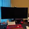 Alienware AW3423DWF 165hz OLED Ultrawide Monitor in Excellent Condition (Original box included)