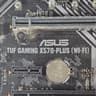 ASUS X570 TUF GAMING PLUS WIFI AMD AM4 DDR4 ATX Motherboard