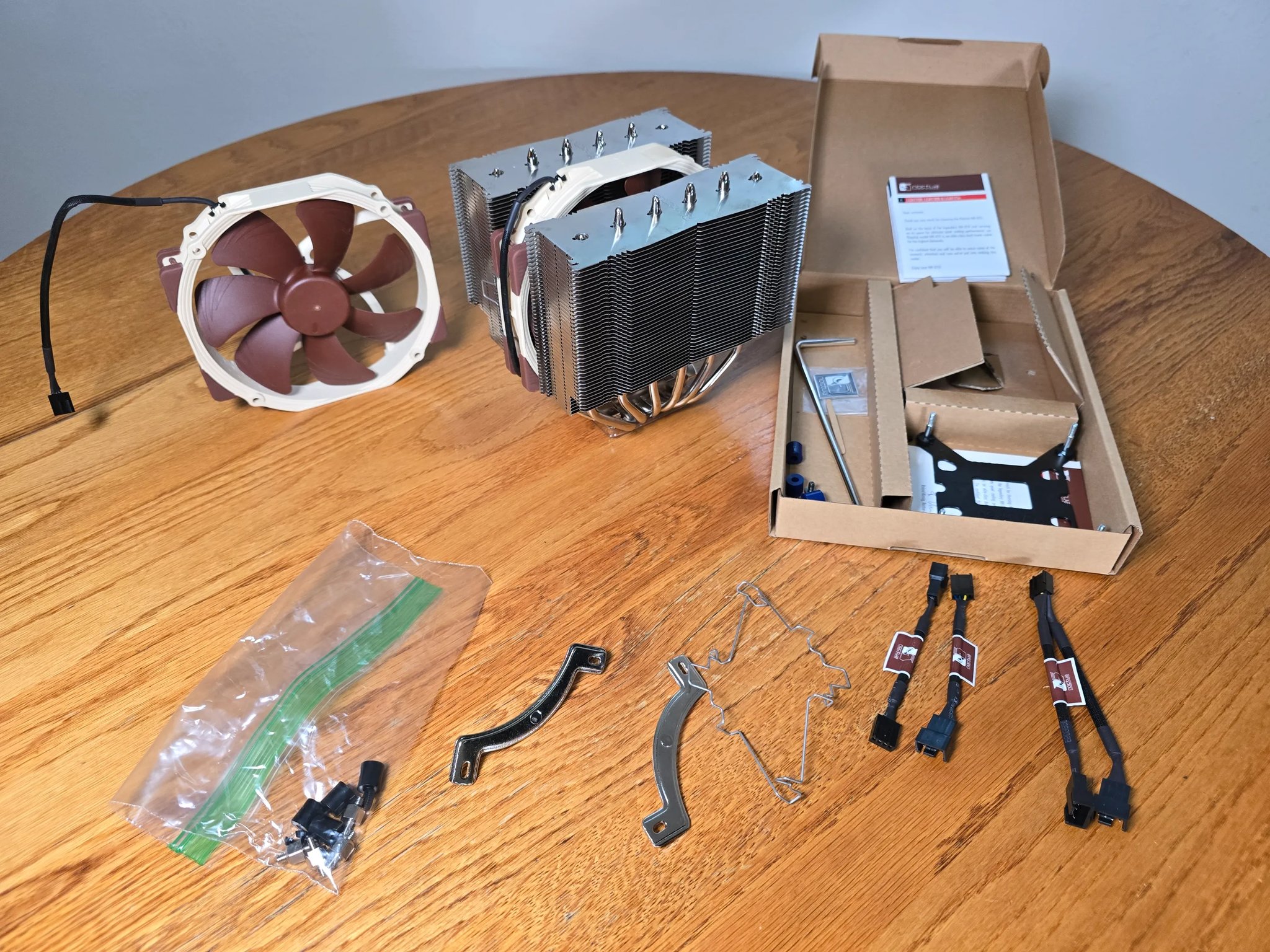 Noctua NH-D15 Air Cooler AMD/Intel