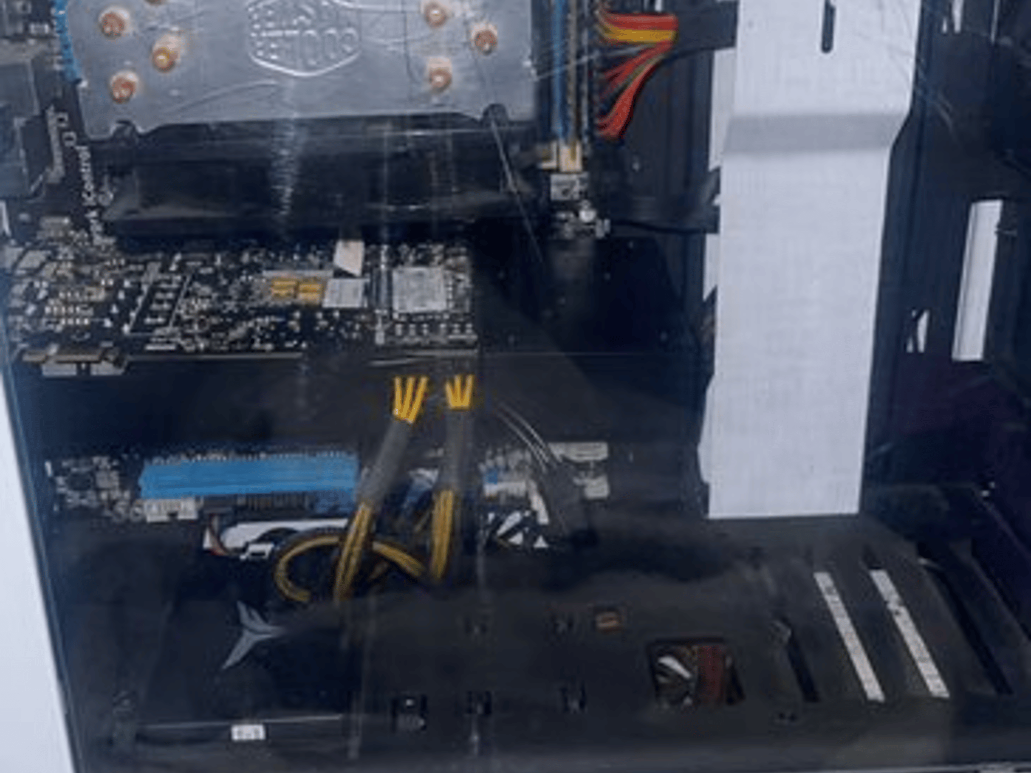 Custom Gaming PC Esports GTX 970