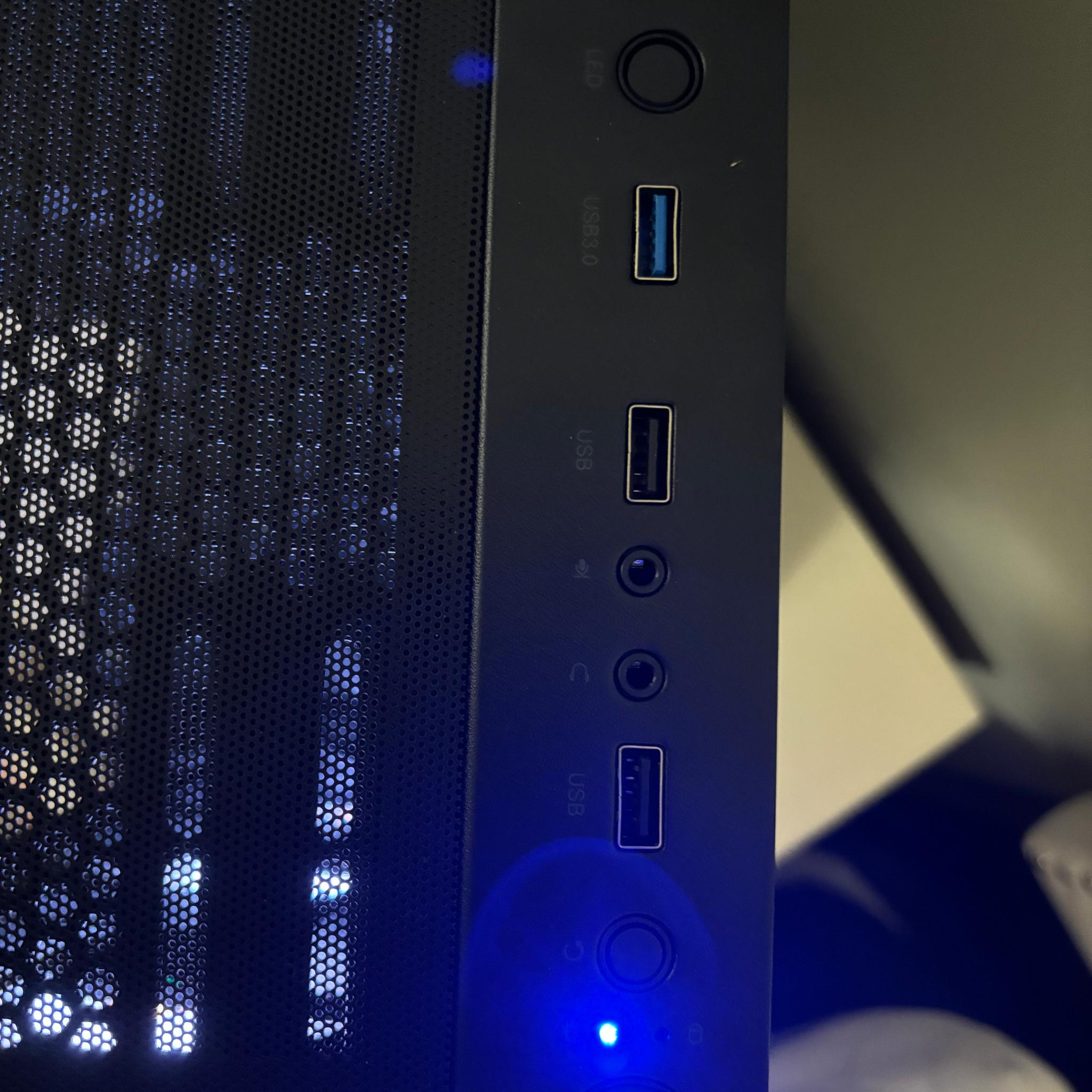 RTX 2080 | 3700X | 32GB RAM | 1TB NVMe