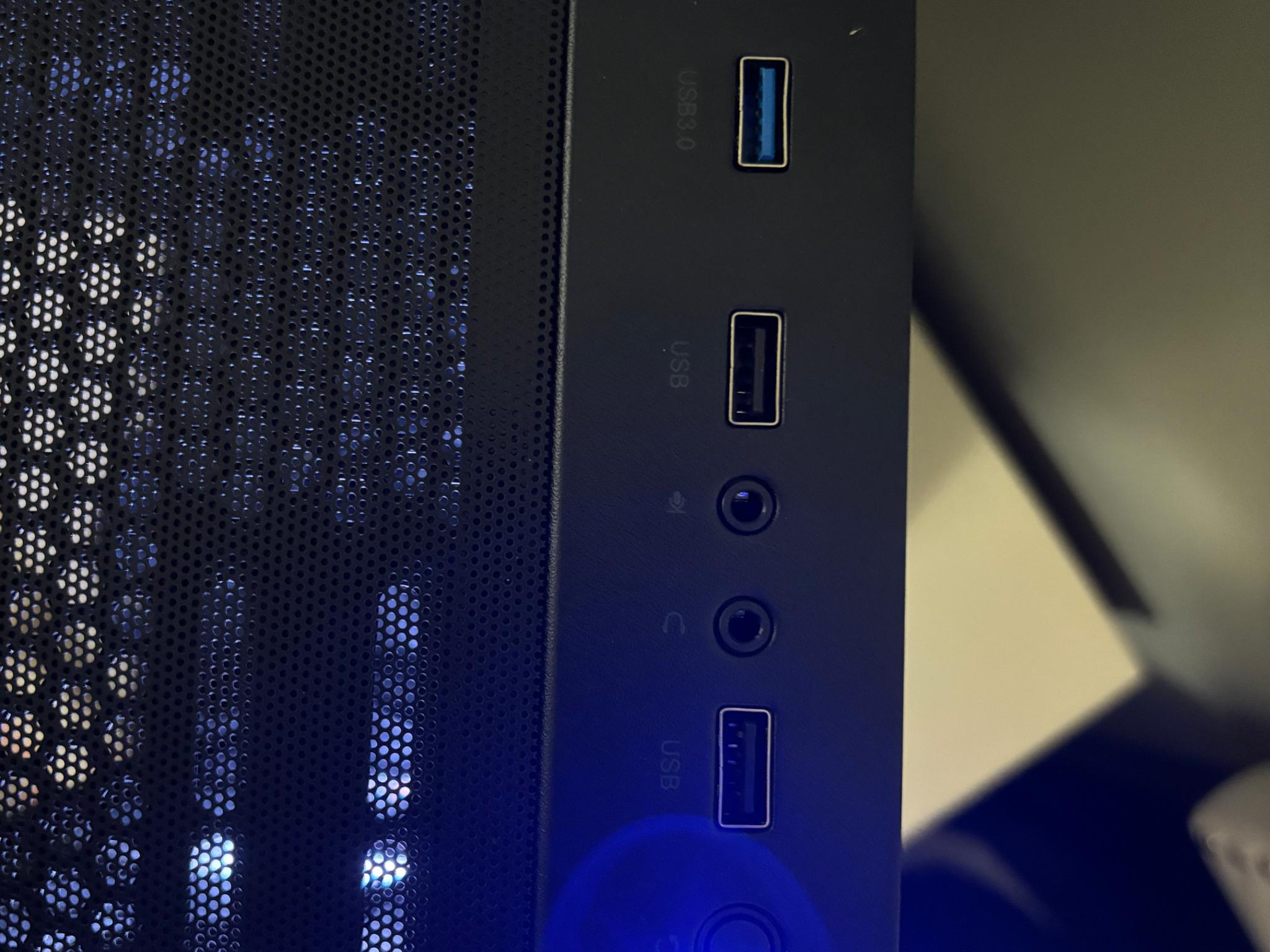 RTX 2080 | 3700X | 32GB RAM | 1TB NVMe