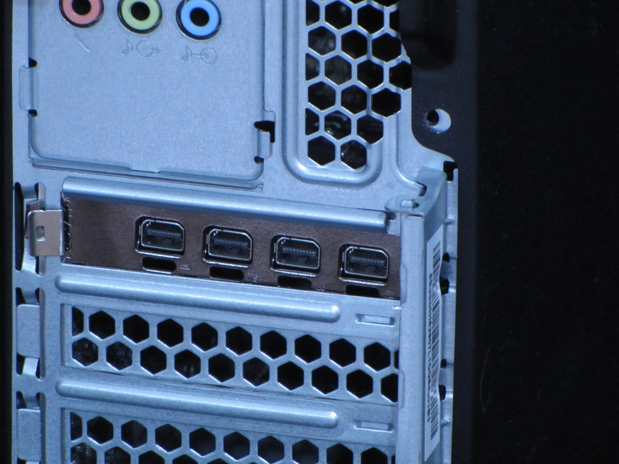 E-Sports Budget Gaming PC, i5-6400, Quaro P1000 4GB, 12GB RAM, 200GB SSD, WIFI and BT