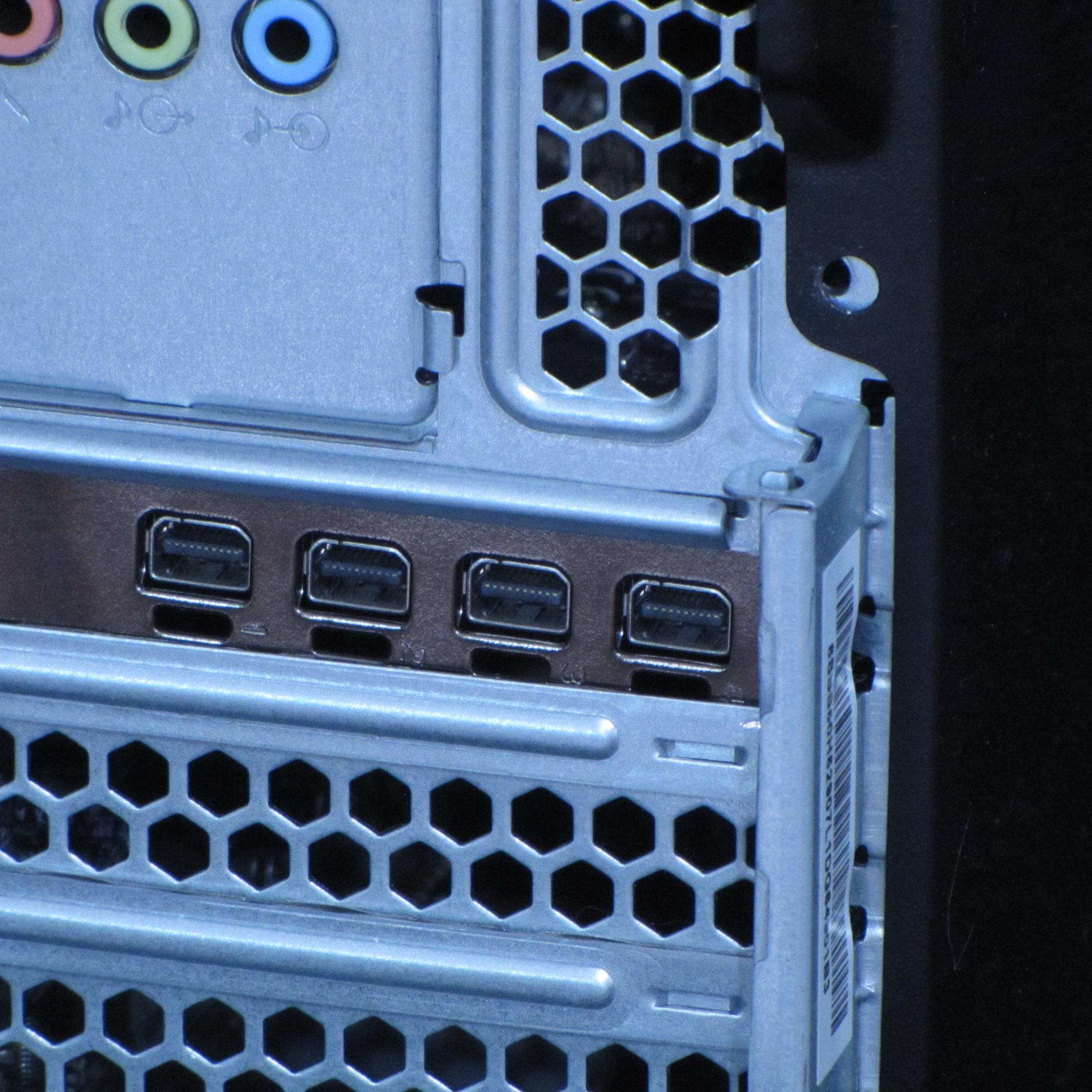 E-Sports Budget Gaming PC, i5-6400, Quaro P1000 4GB, 12GB RAM, 200GB SSD, WIFI and BT