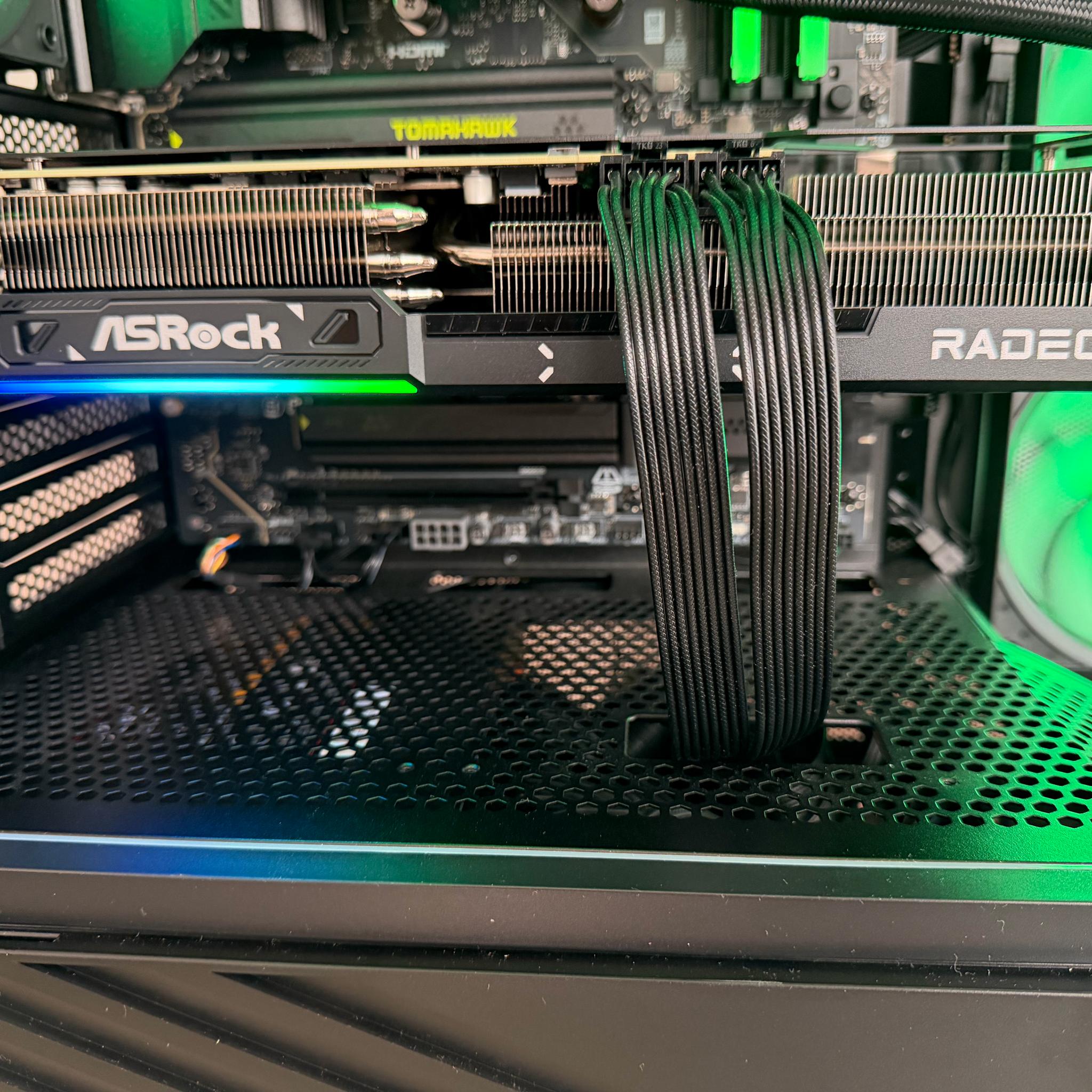 Ryzen 7 9850X3D | RX 9070 XT 16GB | 32GB DDR5 | Gen5 SSD | Windows 11