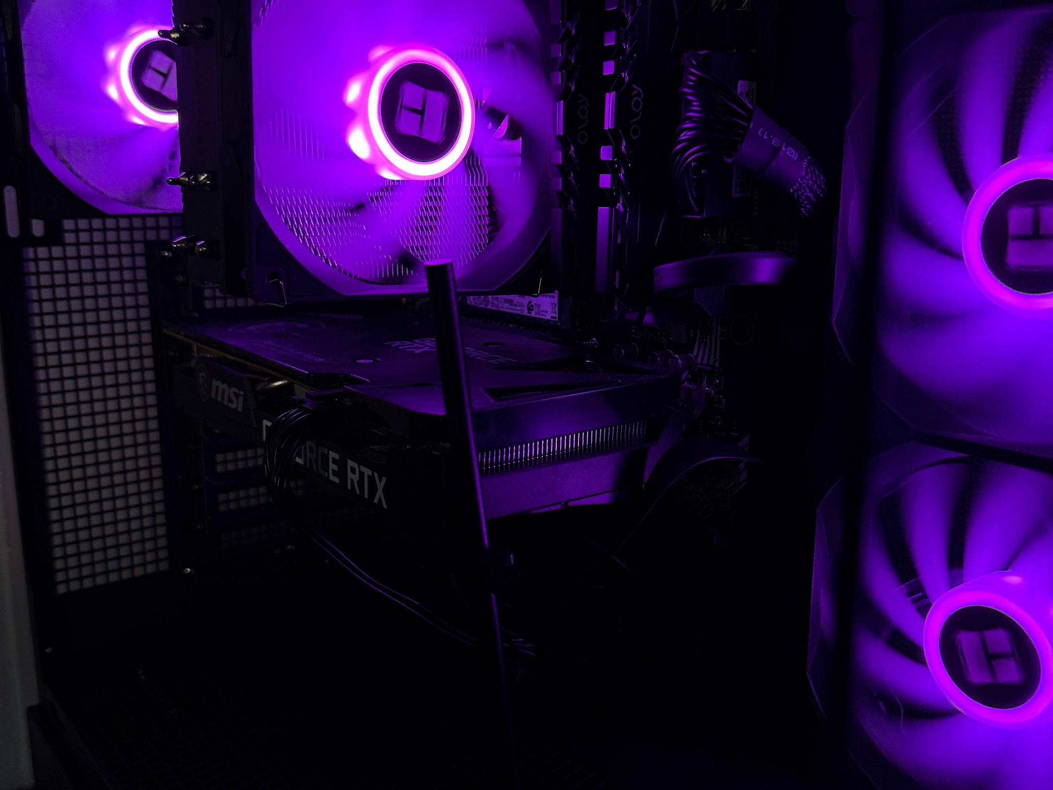 Gaming PC HIGH FPS!!!