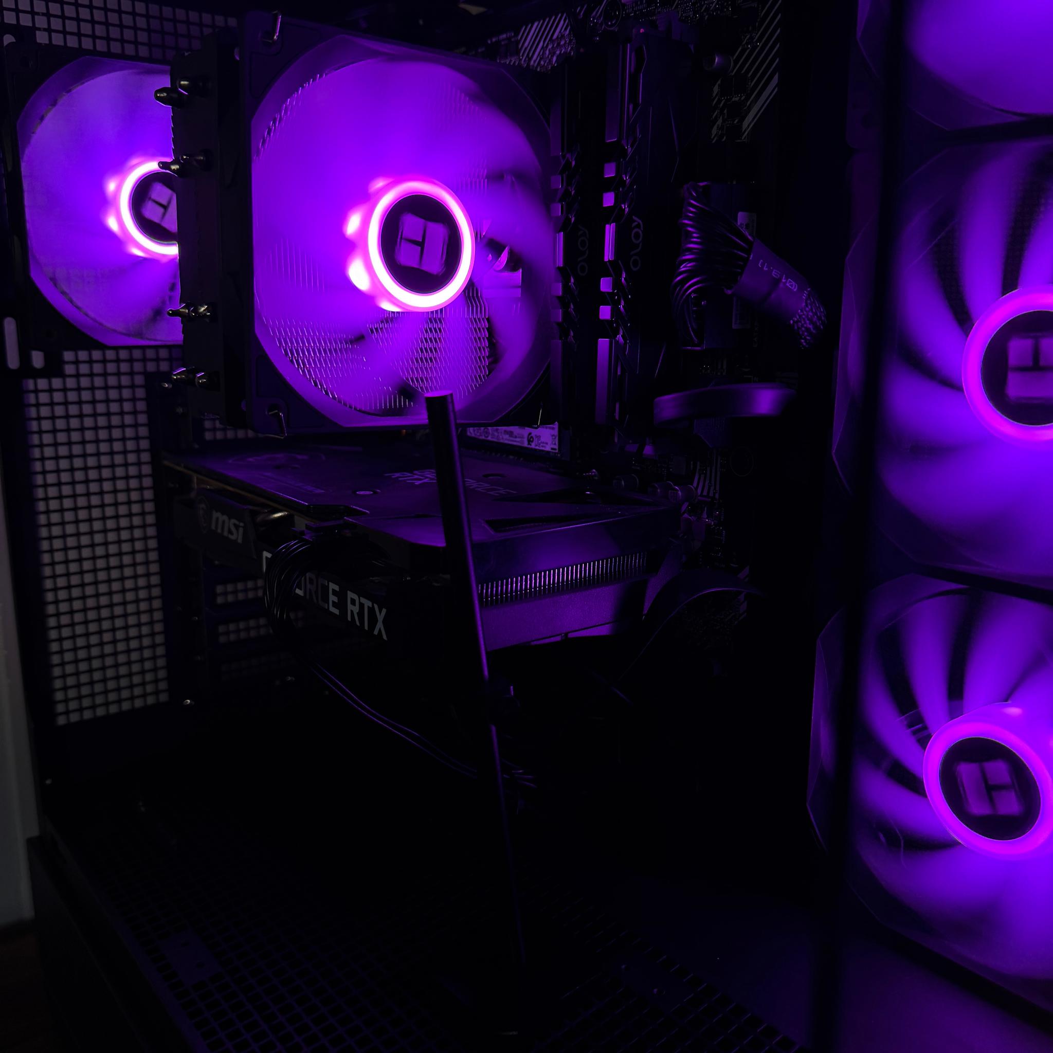 Gaming PC HIGH FPS!!!