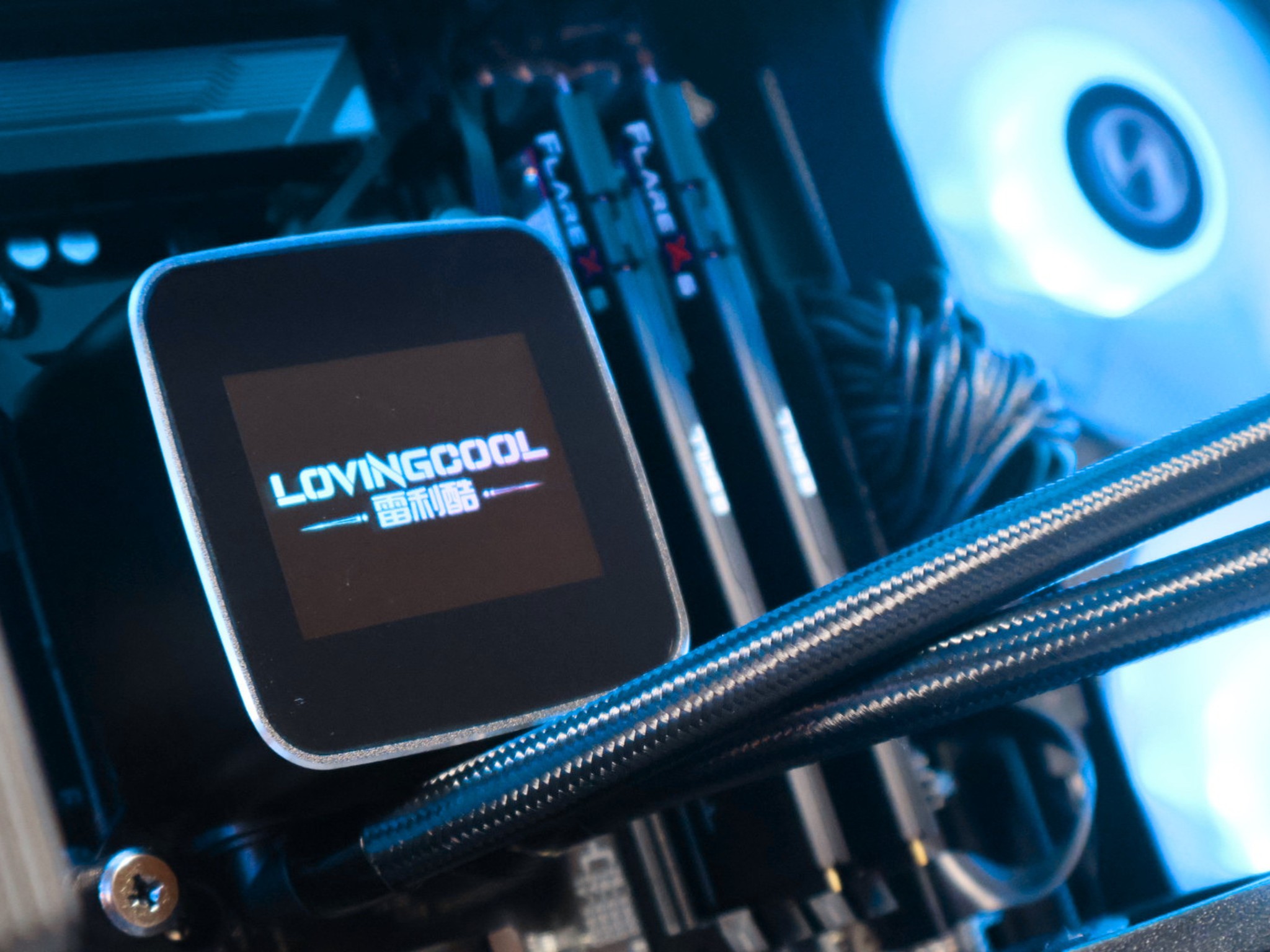 🩵Cobalt V2 |Ryzen 7 9700x RTX 5070 32gb ddr5 1tb nvme🩵
