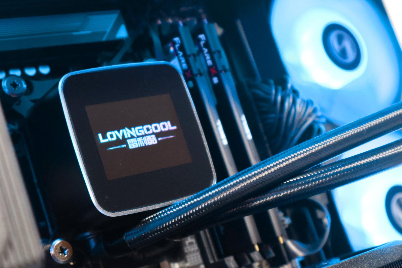 🩵Cobalt V2 |Ryzen 7 9700x RTX 5070 32gb ddr5 1tb nvme🩵