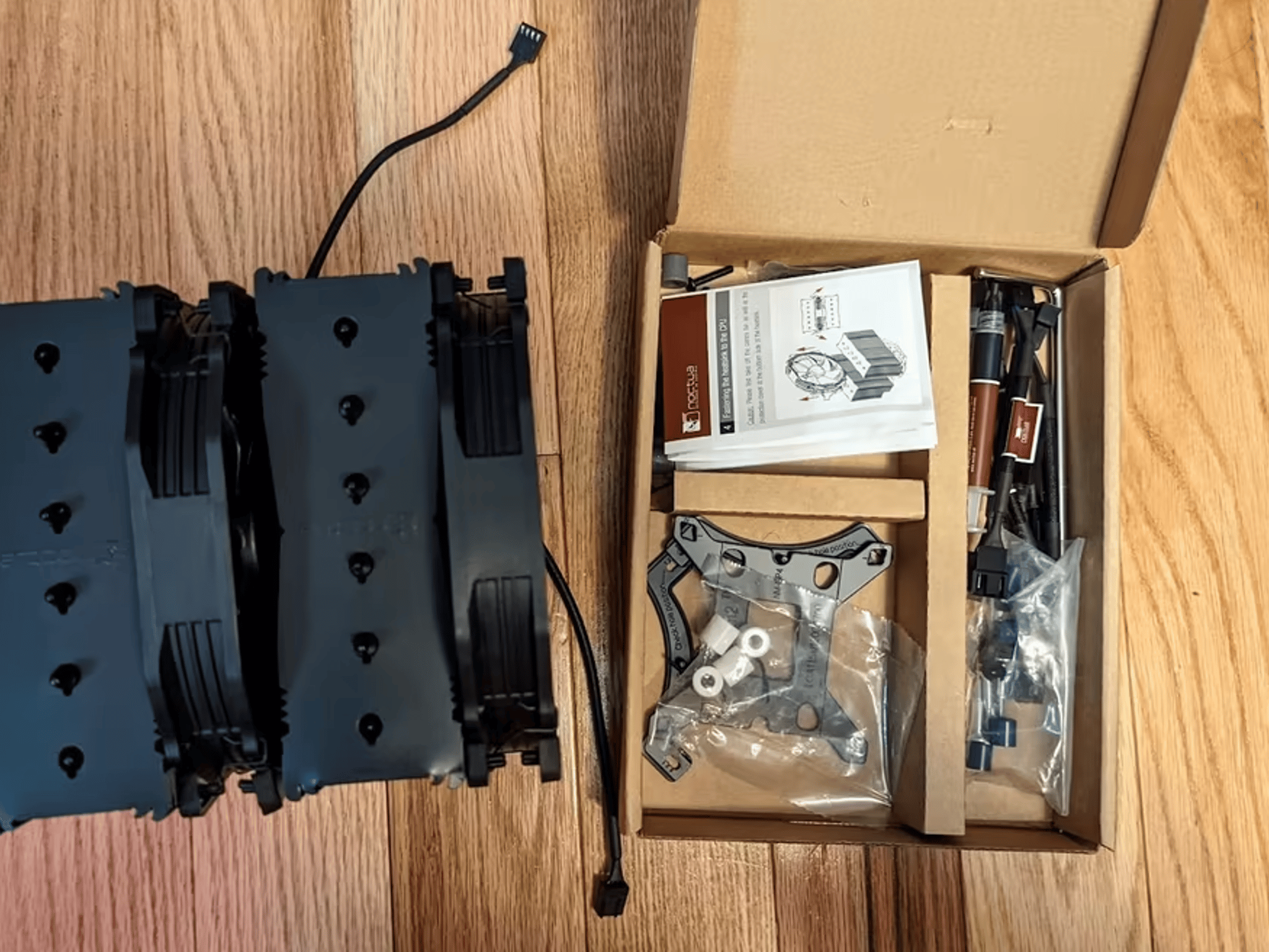Noctua NH-D15