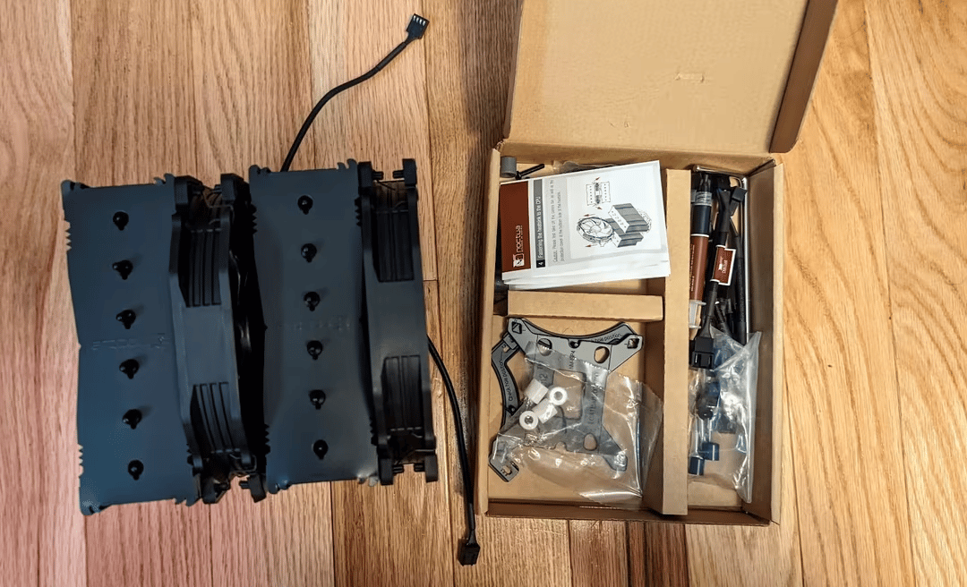 Noctua NH-D15